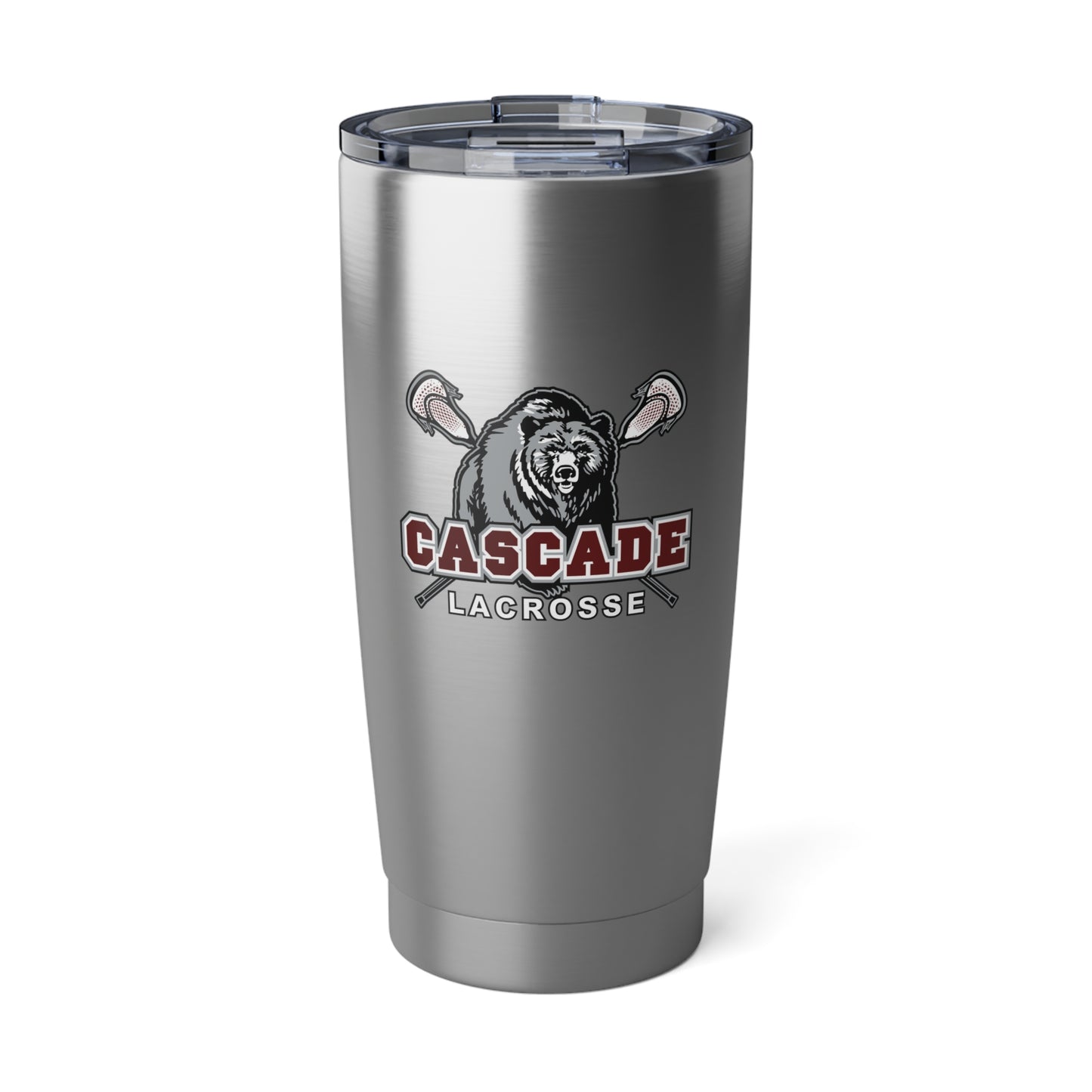 Cascade Lacrosse Insulated Tumbler (20oz)
