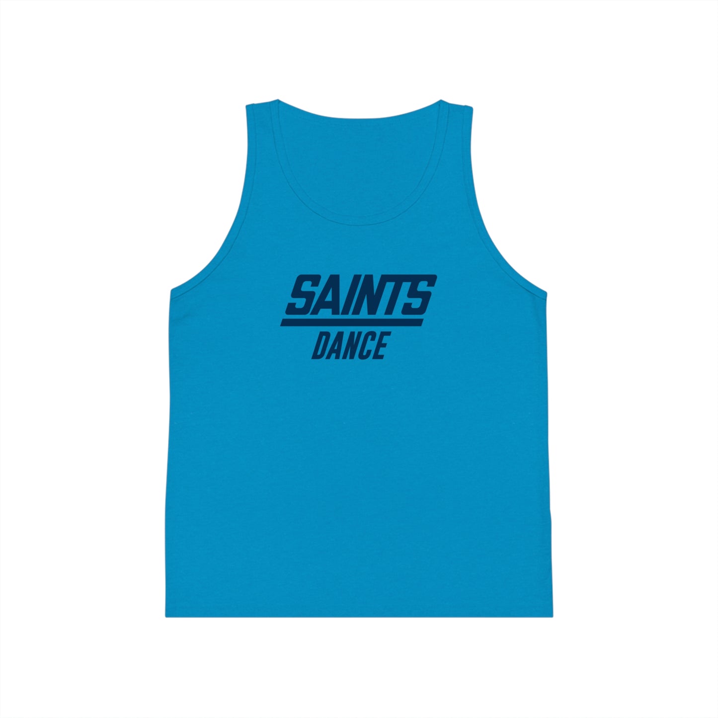 Saints Dance Bella + Canvas Tank Top
