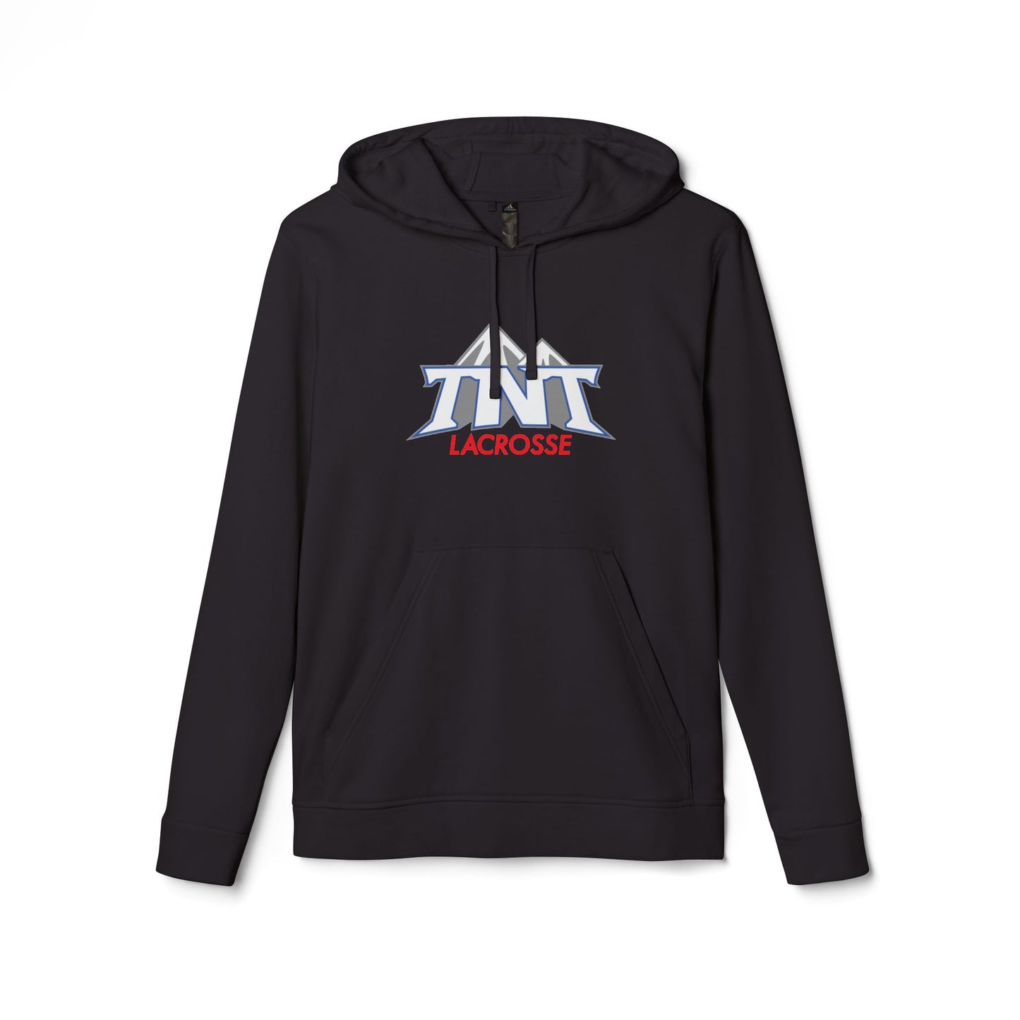 Adult TNT Lacrosse Adidas Fleece Hoodie