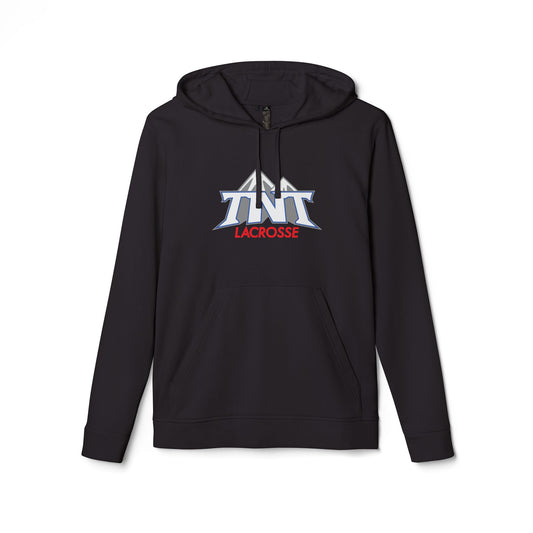 Adult TNT Lacrosse Adidas Fleece Hoodie