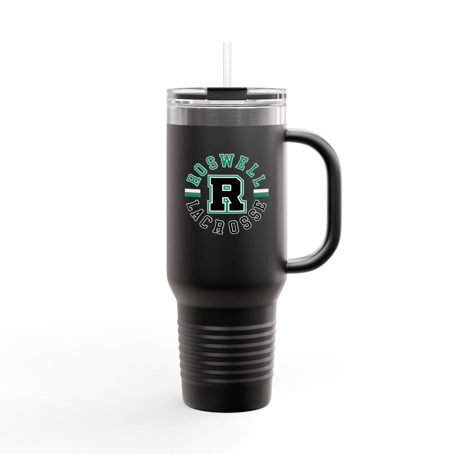 Jr Hornets Lacrosse Insulated Travel Mug (40oz)