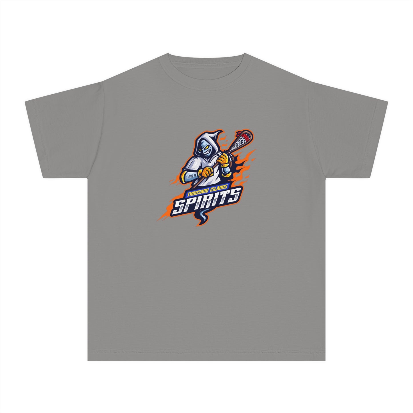 Youth Thousand Islands Spirits Comfort Colors Garment-Dyed T-Shirt