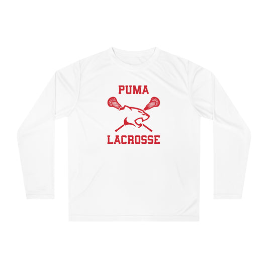 Adult Puma Lacrosse Team 365 Performance Long Sleeve
