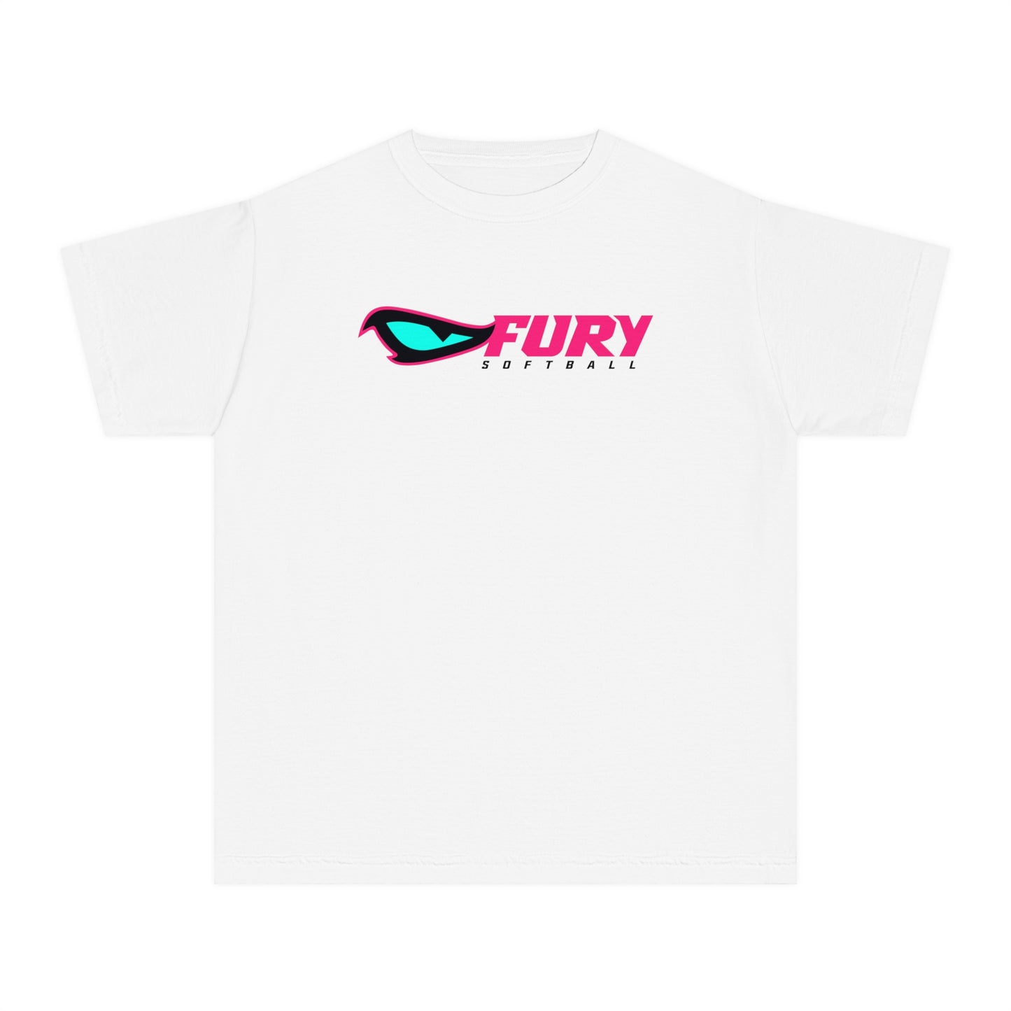 Youth Fury Softball T-Shirt