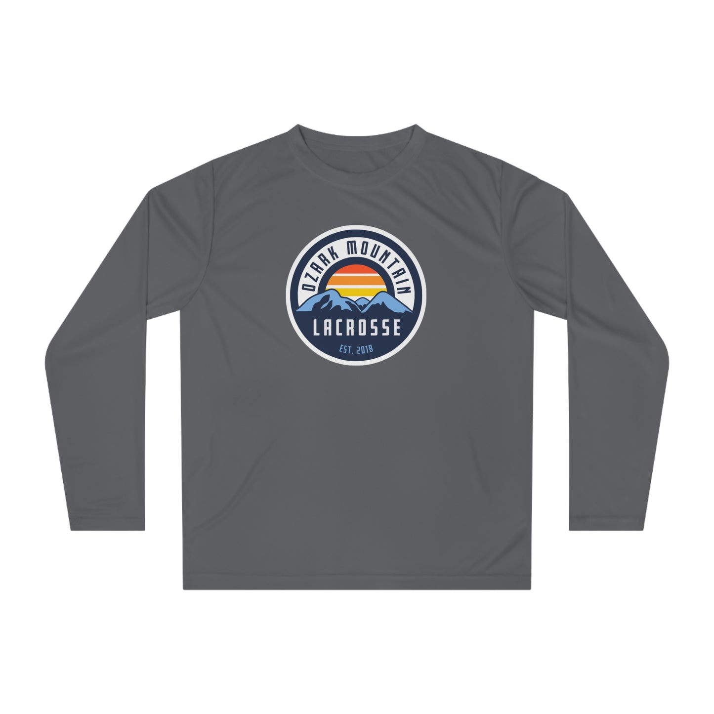 Adult Ozmo Performance Long Sleeve