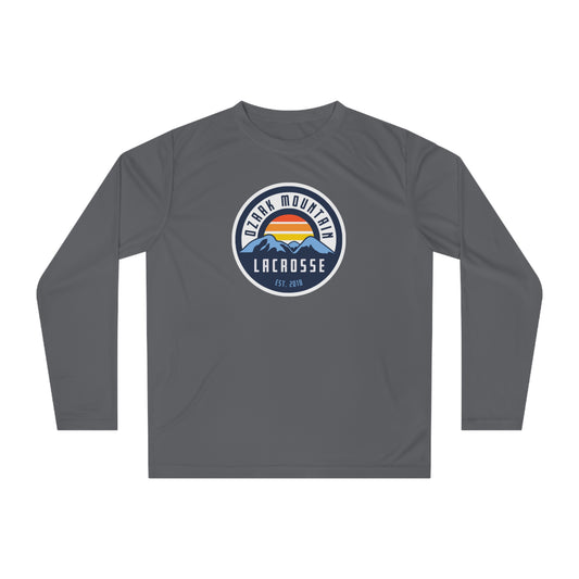 Adult Ozmo Performance Long Sleeve