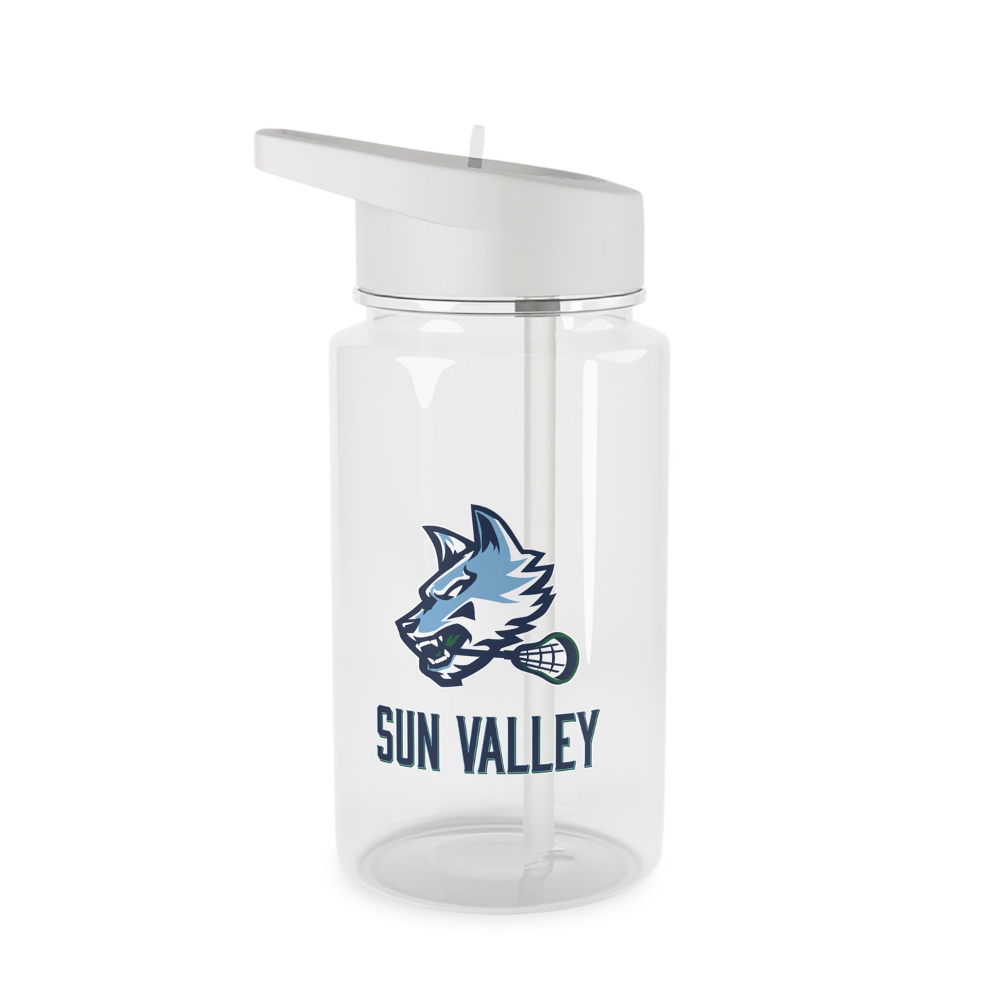 Sun Valley Lacrosse Tritan Water Bottle