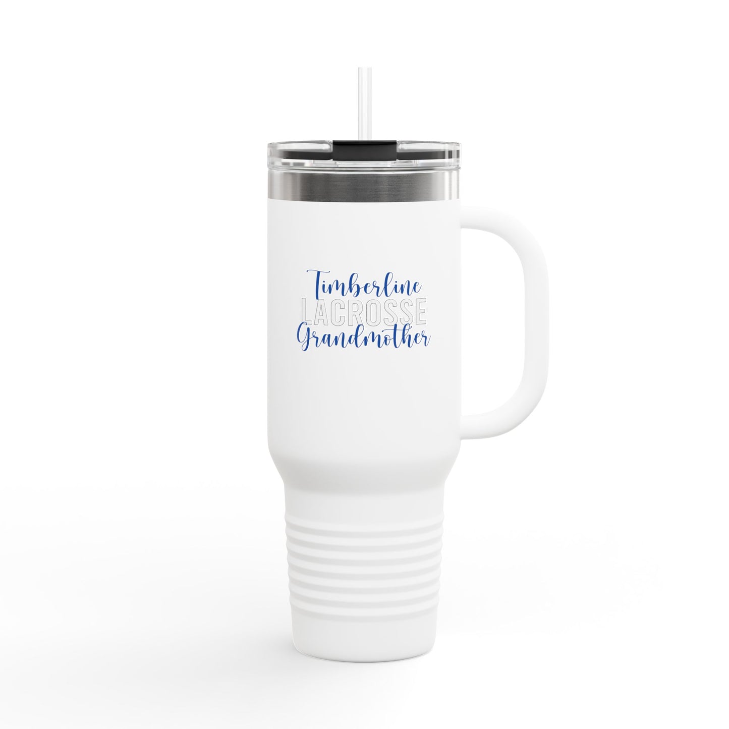 Timberline Lacrosse Polar Camel Insulated Travel Mug (40oz)