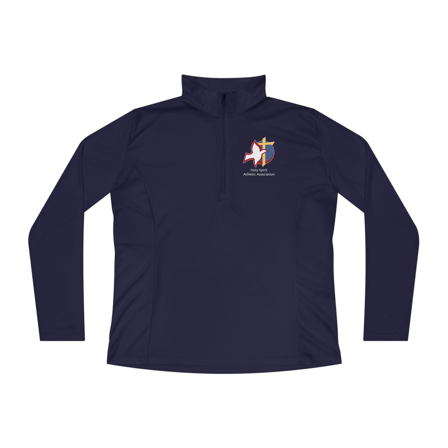 Women's HSAA Quarter-Zip Pullover