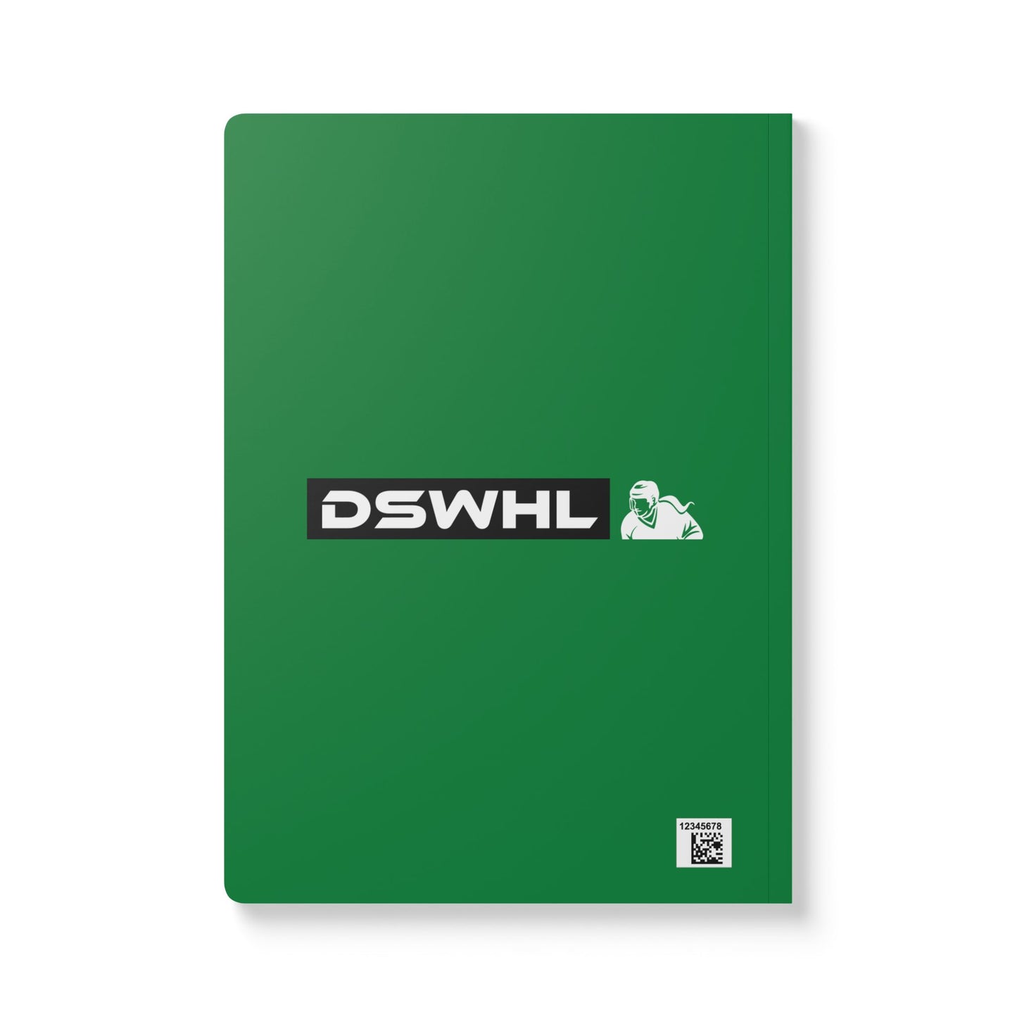 DSWHL Softcover Journal