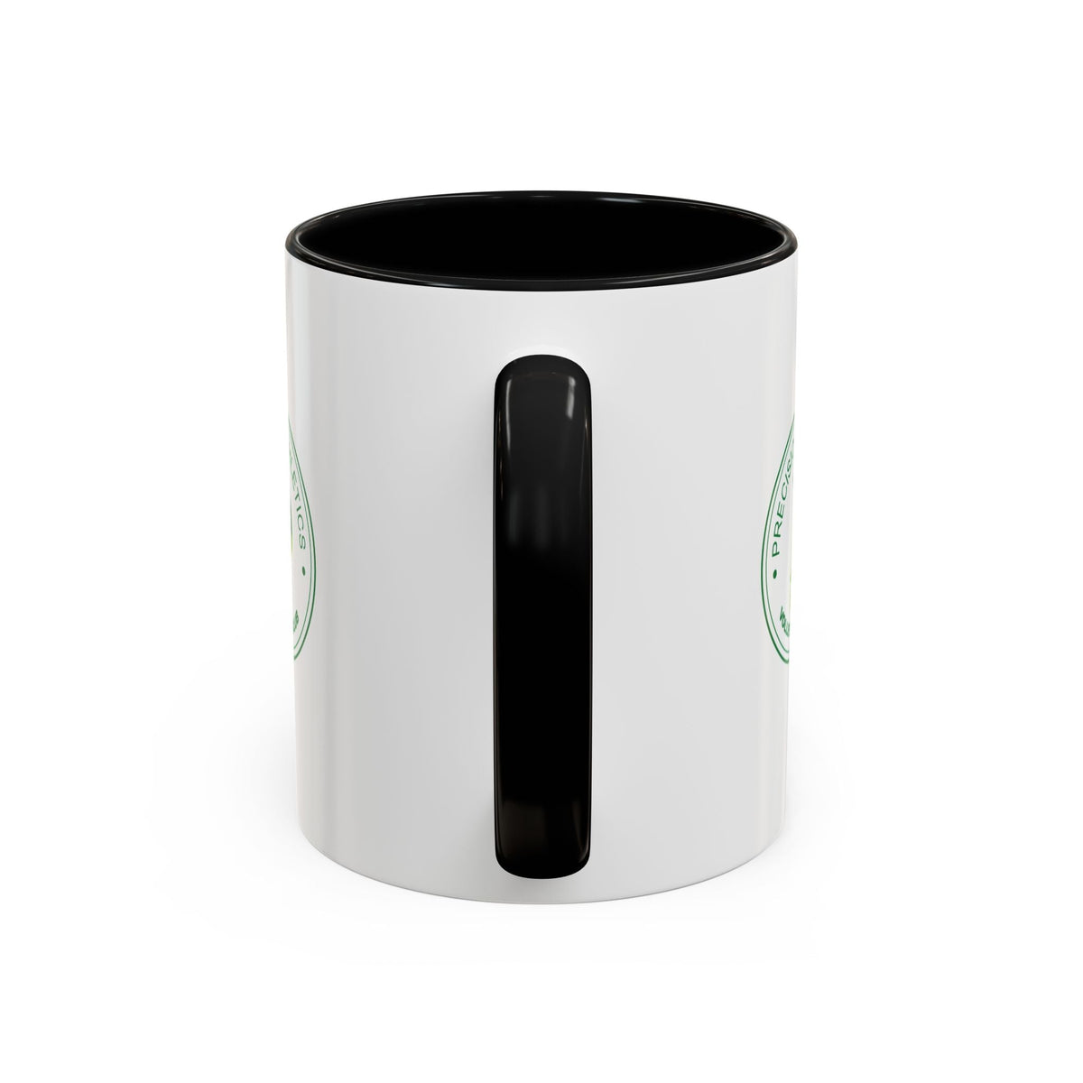 Ceramic Coffee Accent Mug (11oz)