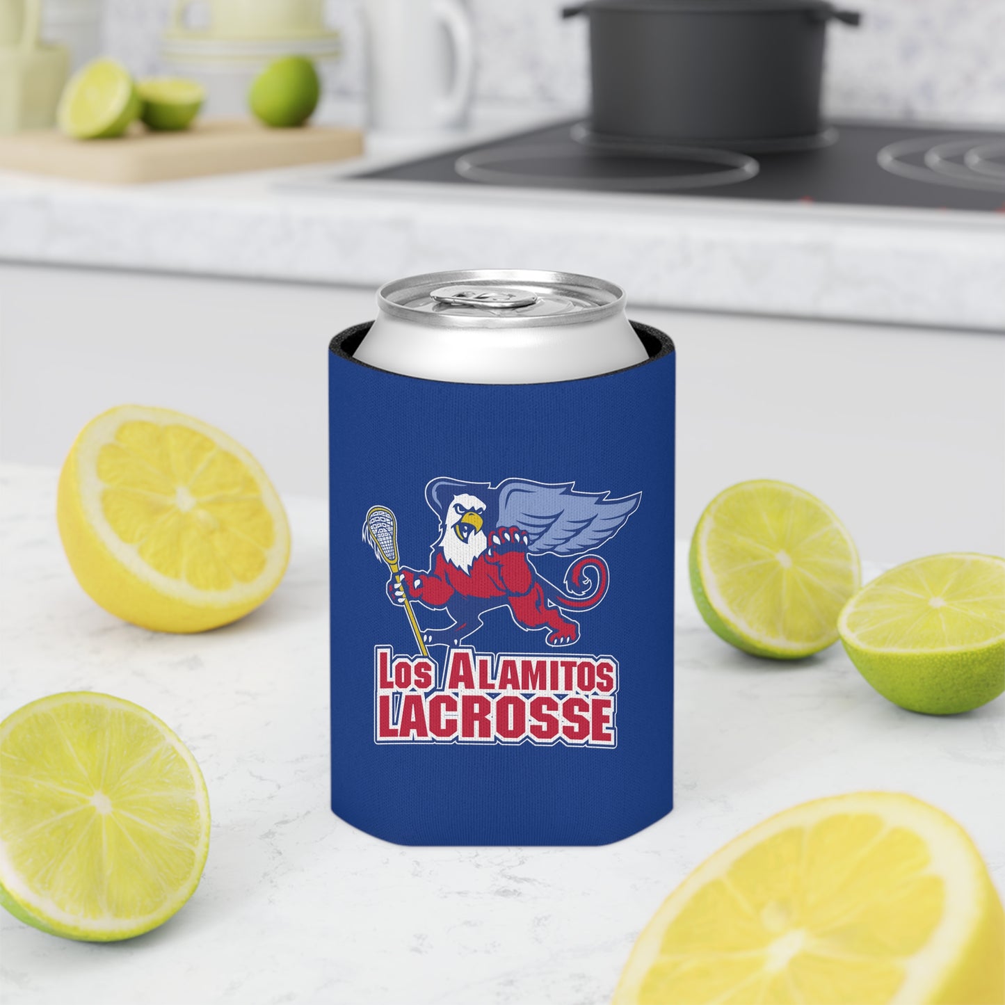 Los Al Lacrosse Can Cooler (3-pack)