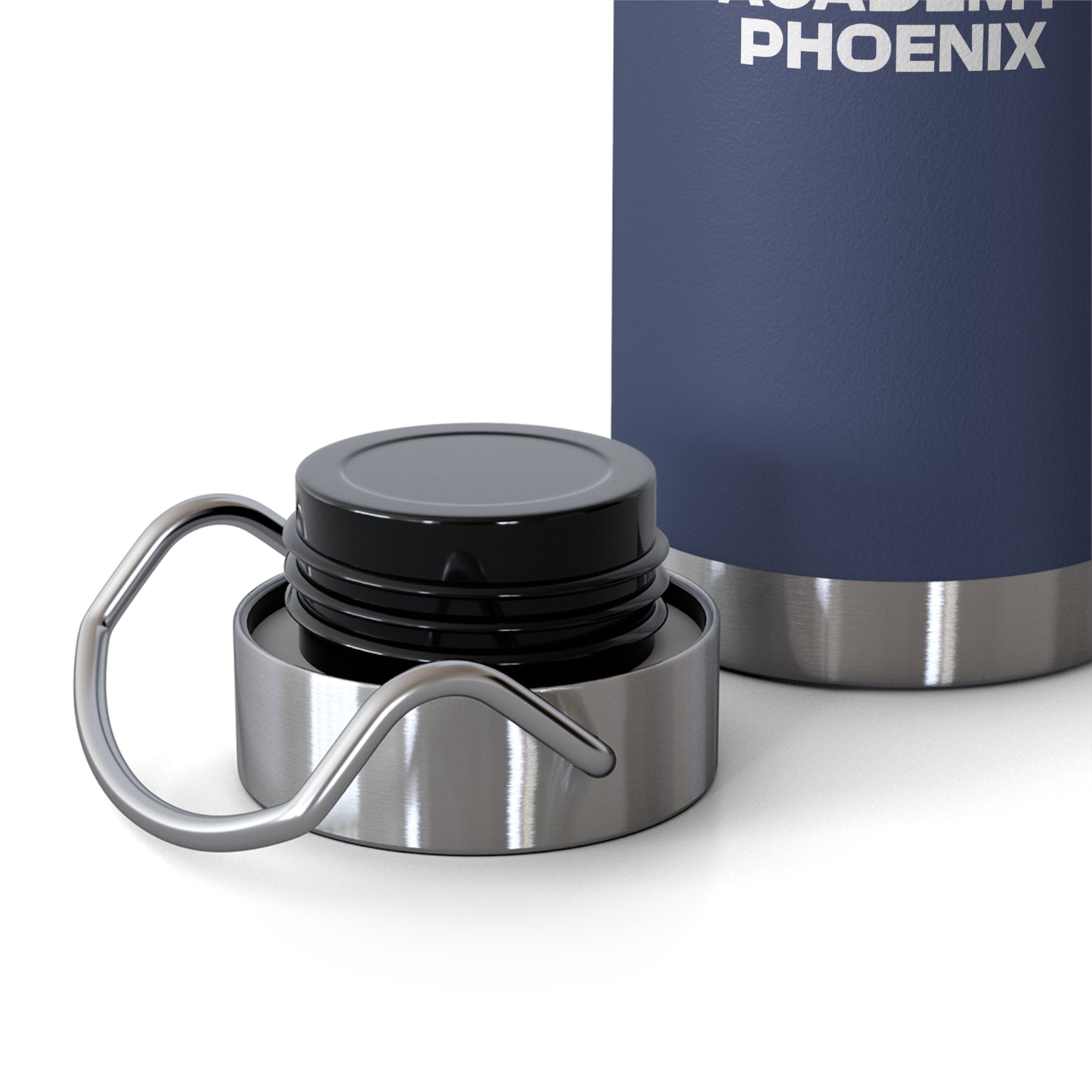 PSG Academy Phoenix Copper Vacuum Insulated Bottle (22oz)
