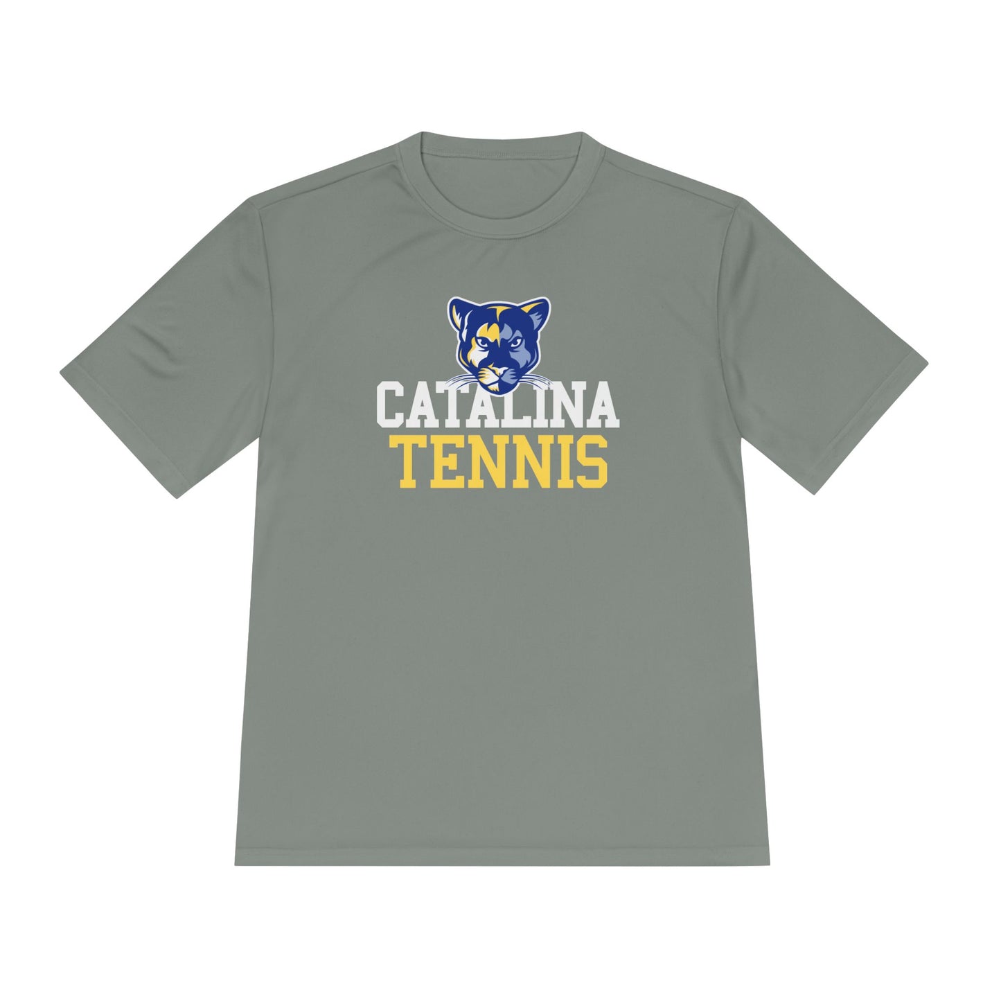 Adult Catalina Tennis Performance T-Shirt