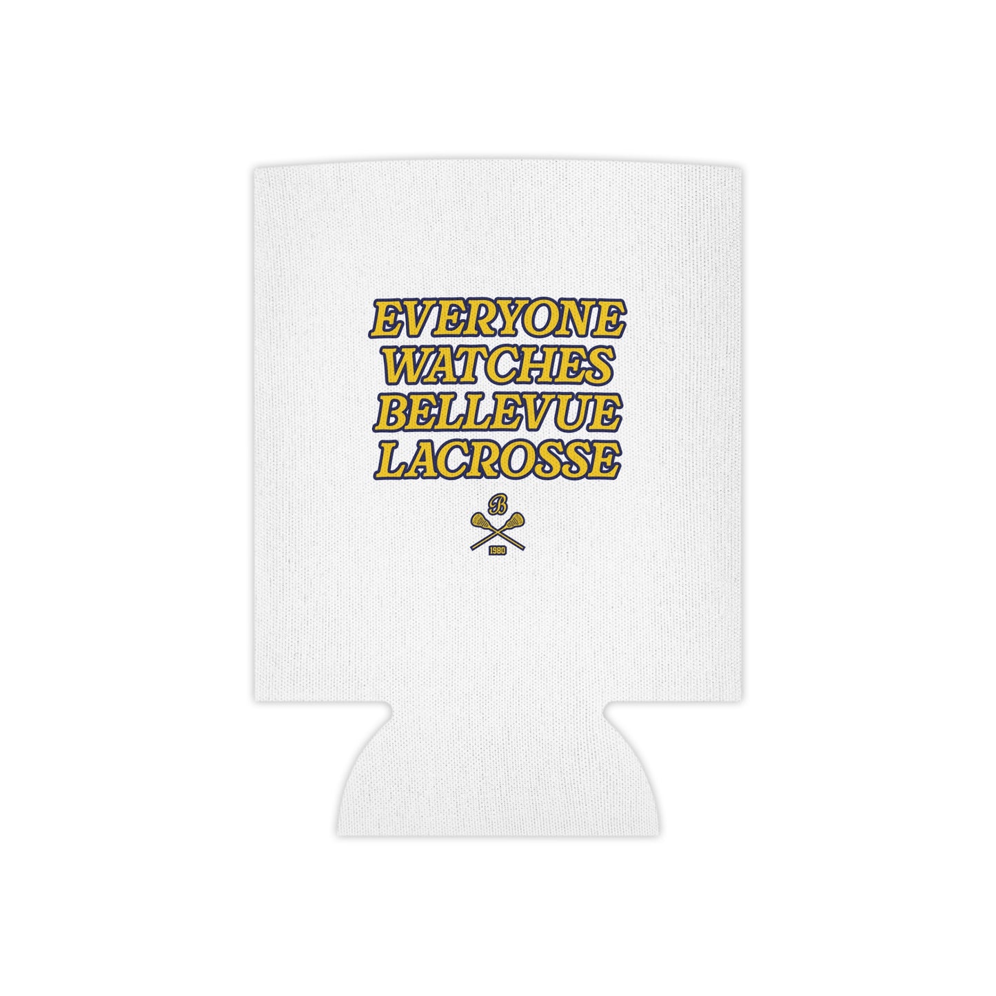 Bellevue Lacrosse Can Cooler (3-Pack)