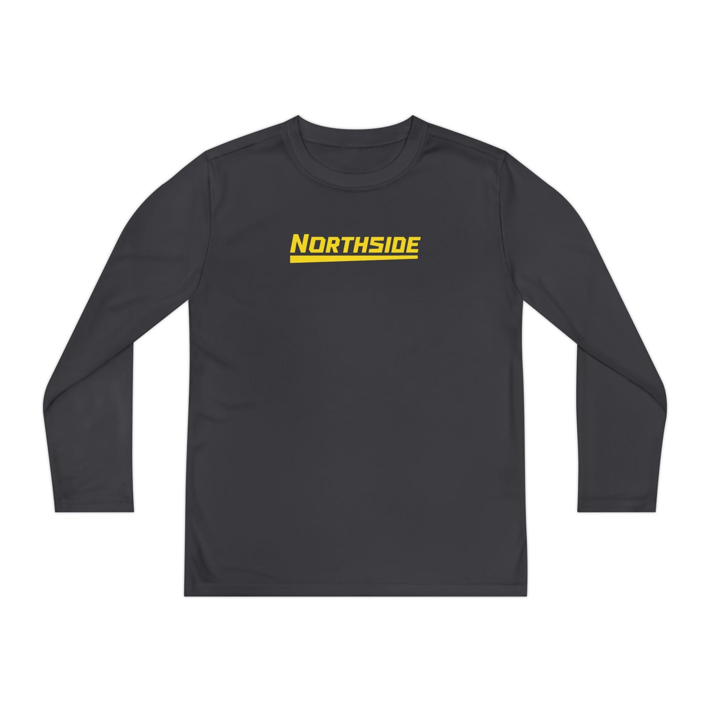 Youth Northside Venom Sport-Tek Performance Long Sleeve Shirt