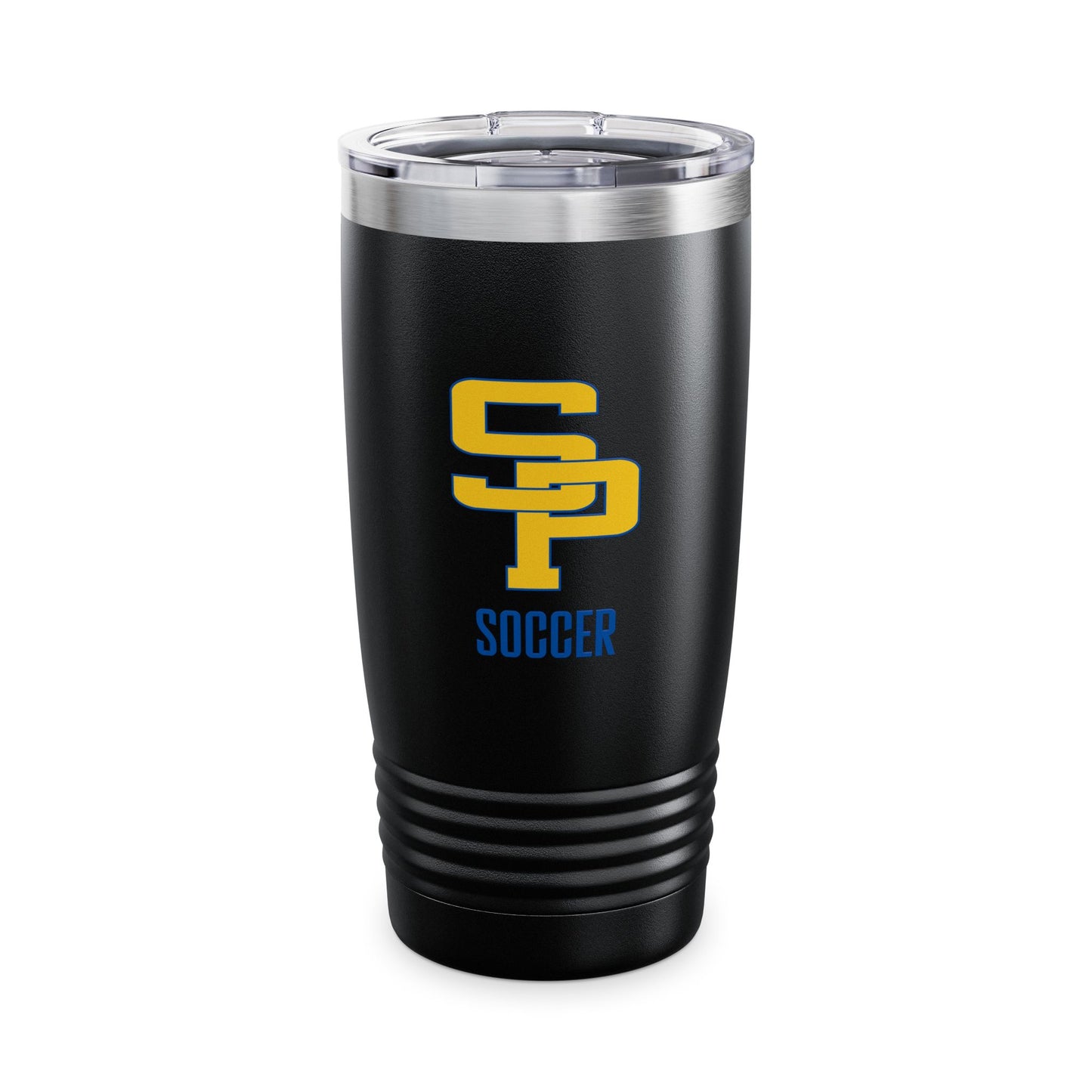 St. Paul's Soccer  Ringneck Tumbler (20oz)