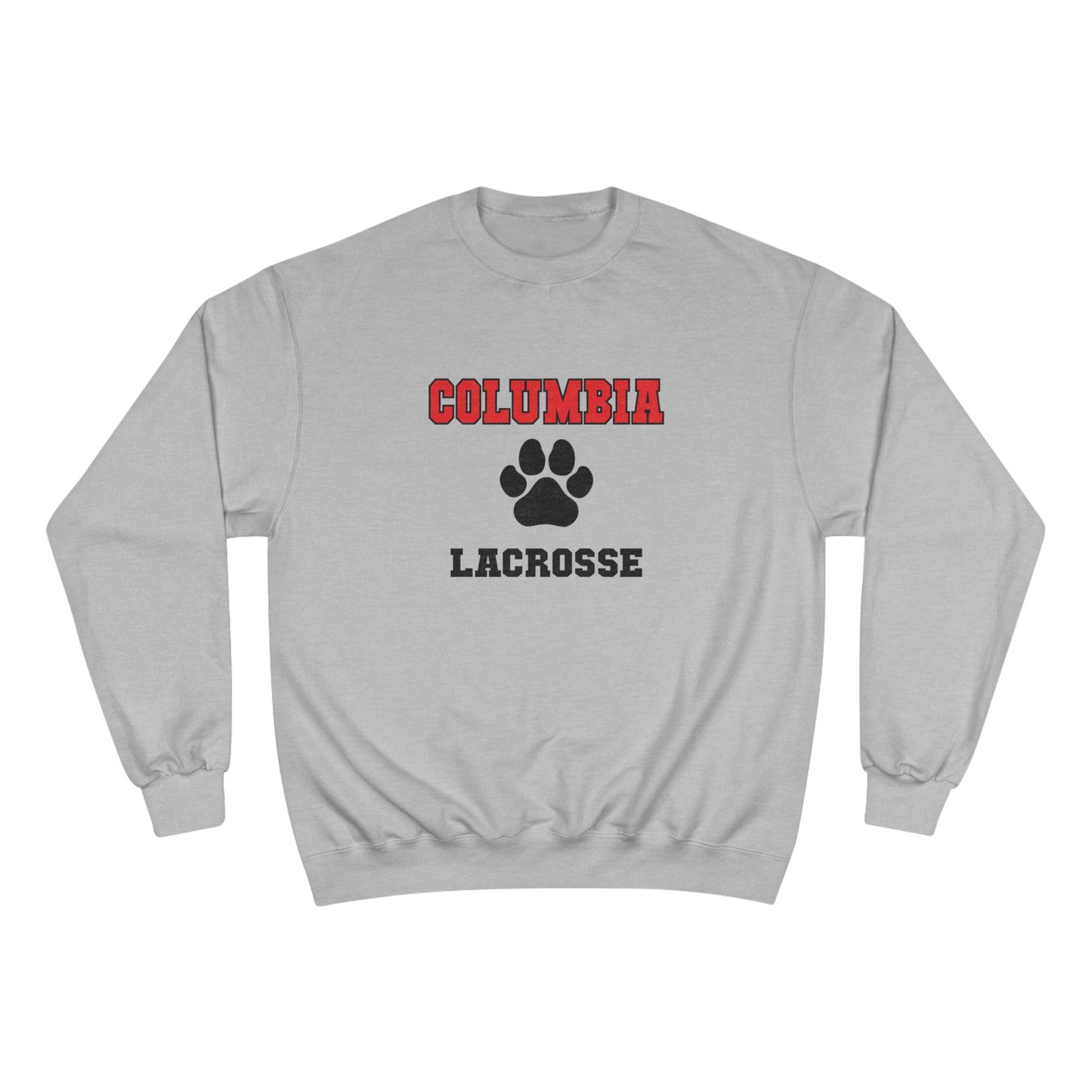 Adult CHS Lacrosse Champion Crewneck