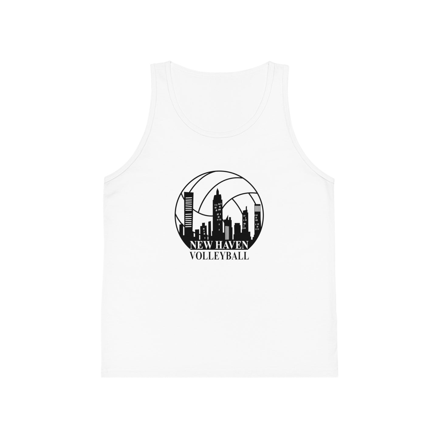 Youth New Haven Volleyball Bella + Canvas Tank Top