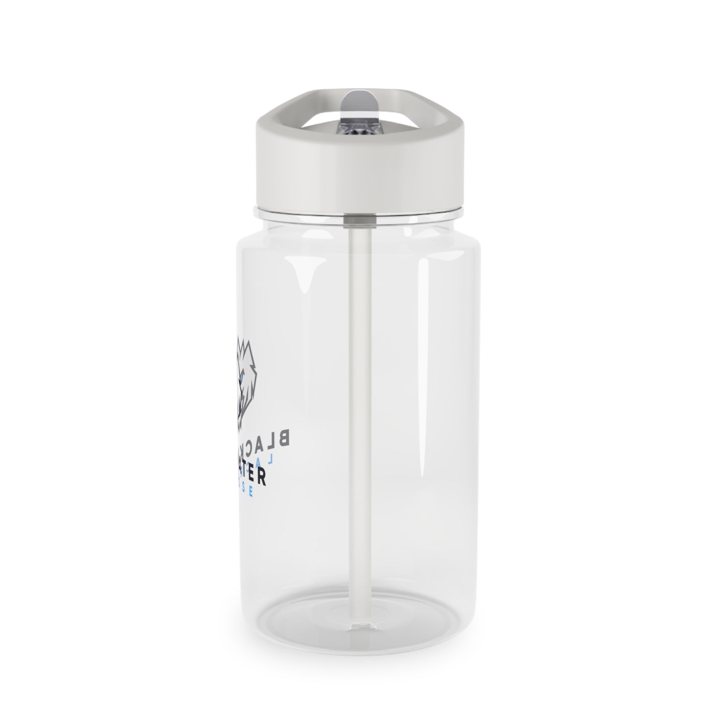 Blackwater Lacrosse Tritan Water Bottle