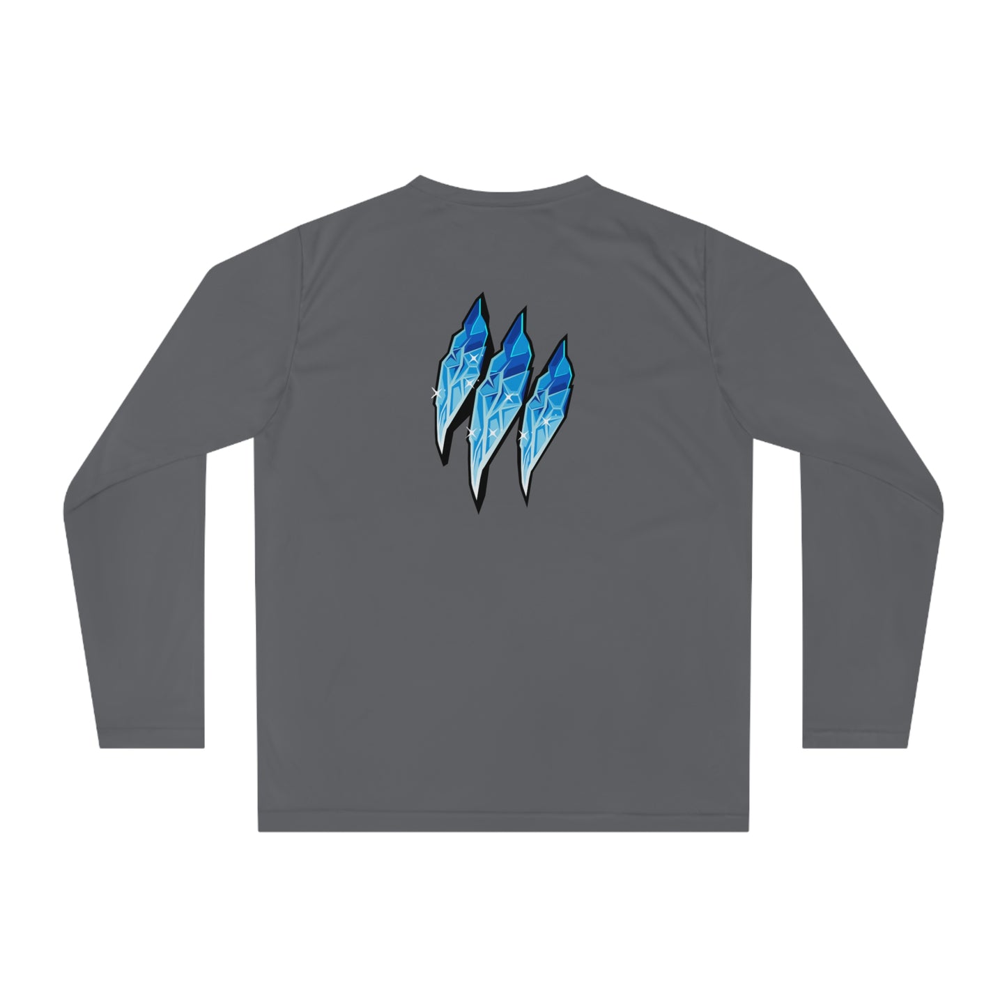 Adult ICE LAX Team 365 Performance Long Sleeve Shirt