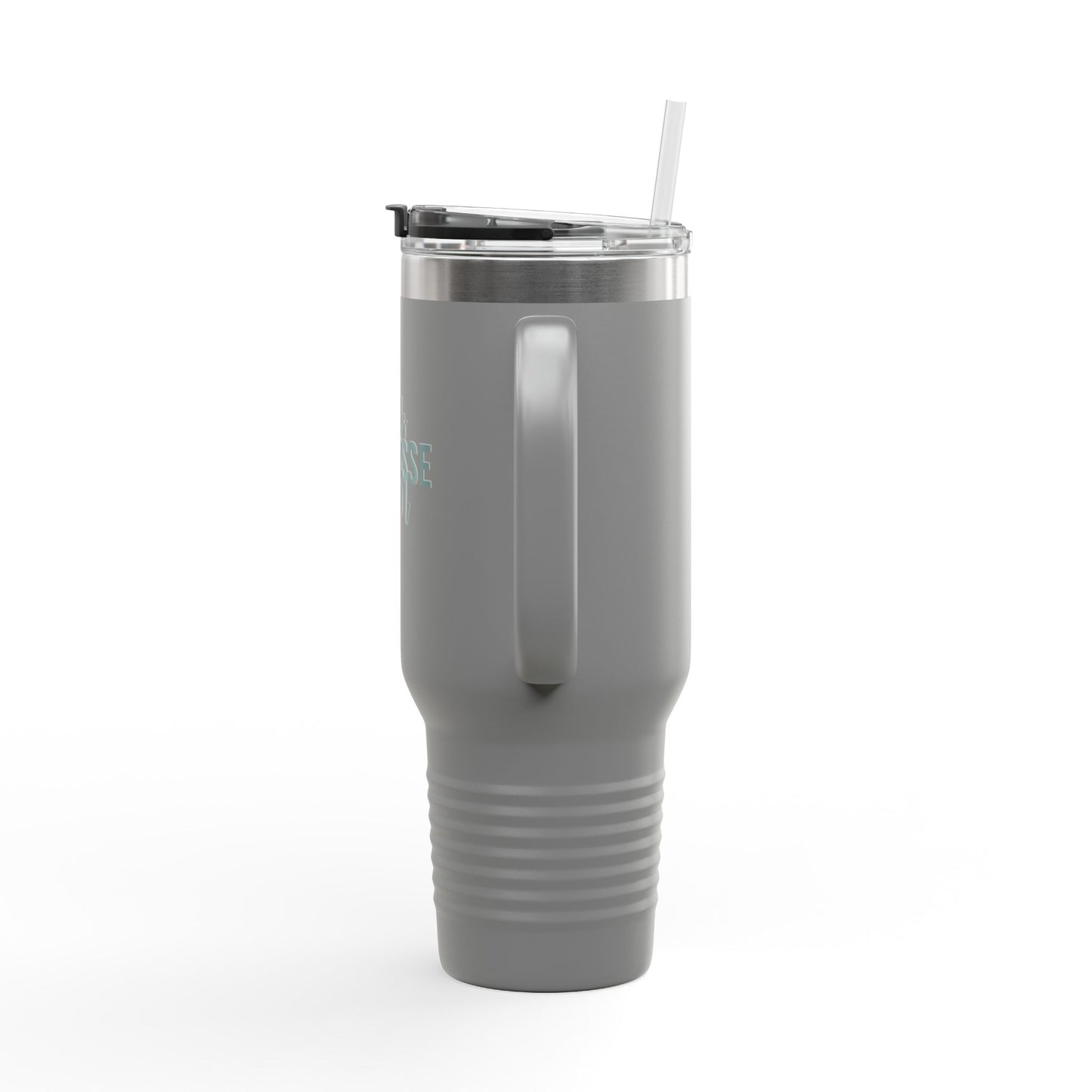 Wells Lacrosse Polar Camel Insulated Travel Mug (40oz)