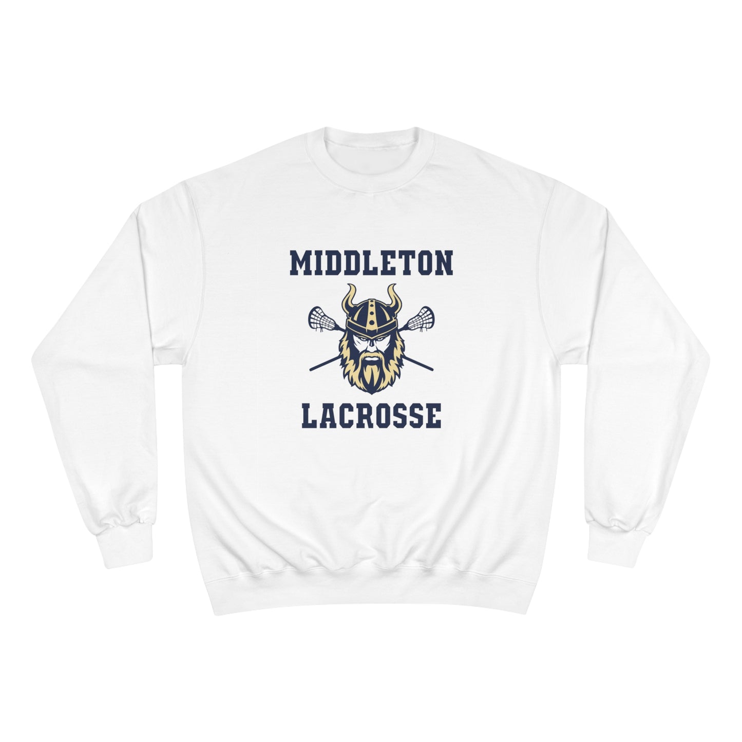 Adult Middleton Lacrosse Champion Crewneck