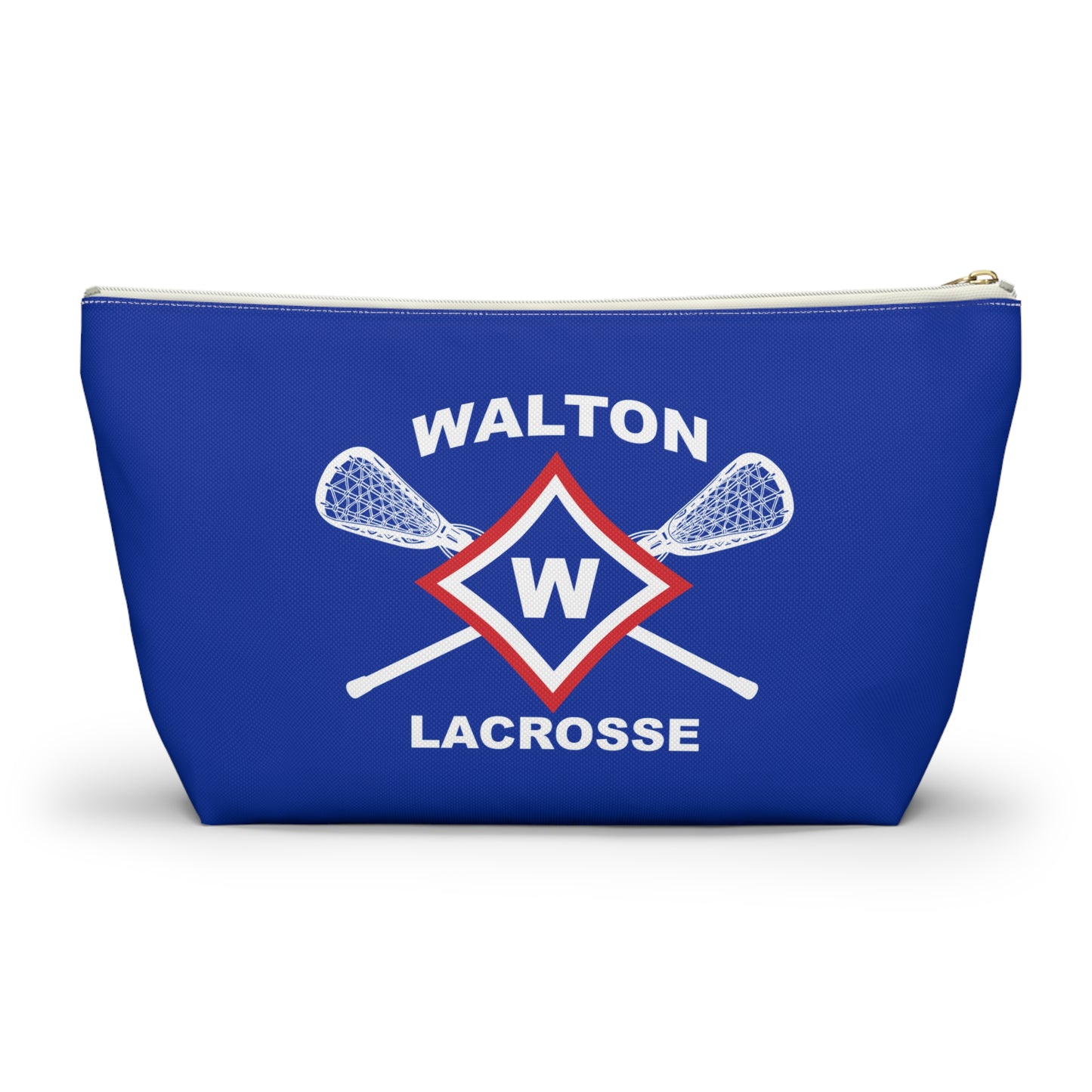 Walton Girls Lacrosse Accessory Pouch