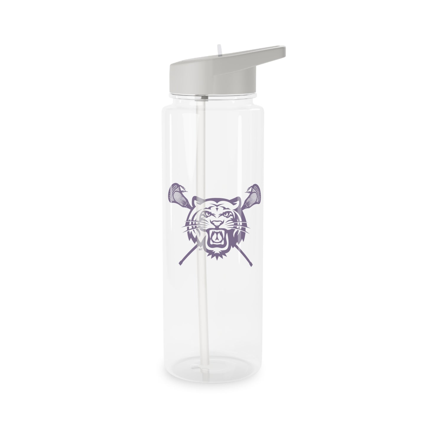 Tiger Lax Tritan Water Bottle