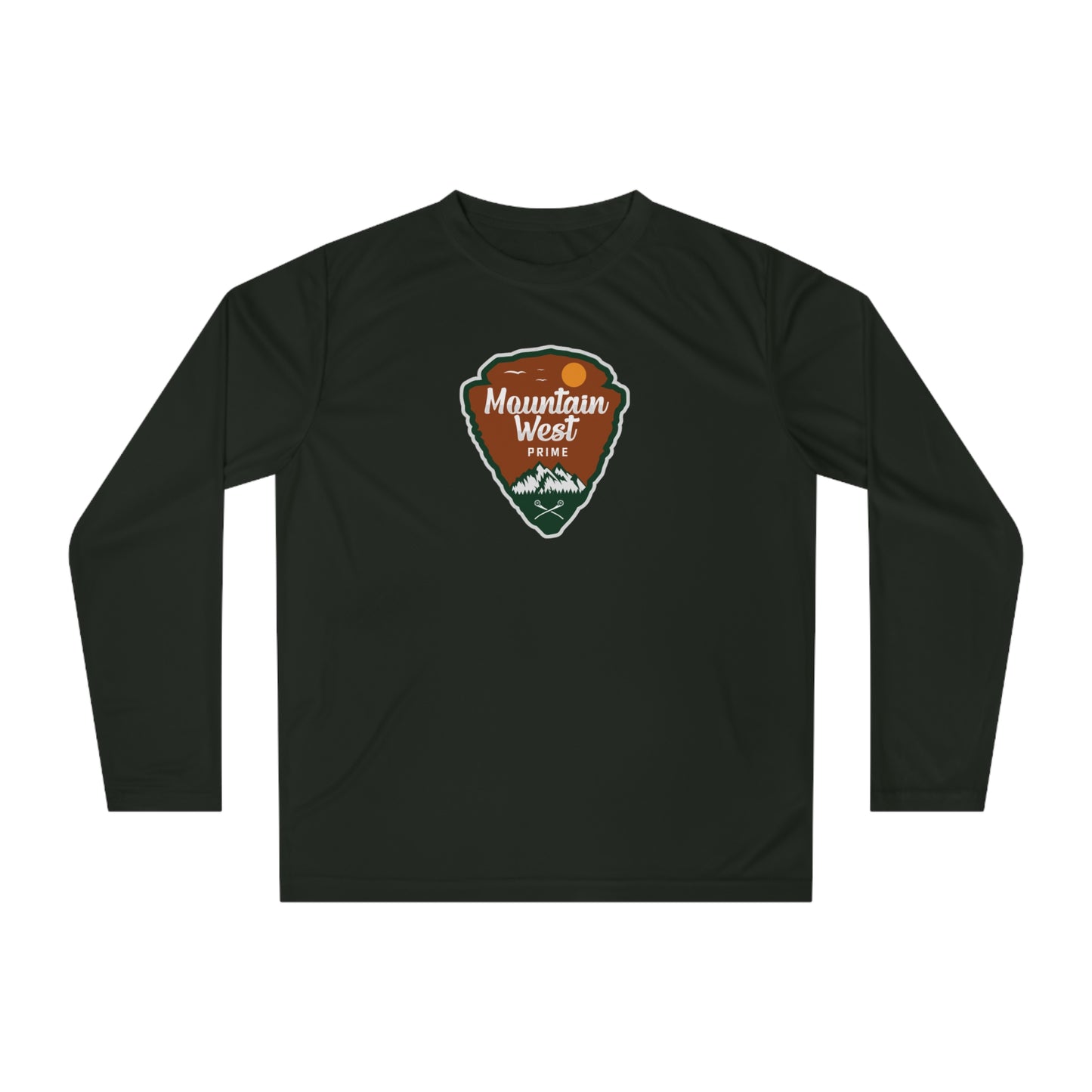 Adult MWP Team 365 Performance Long Sleeve
