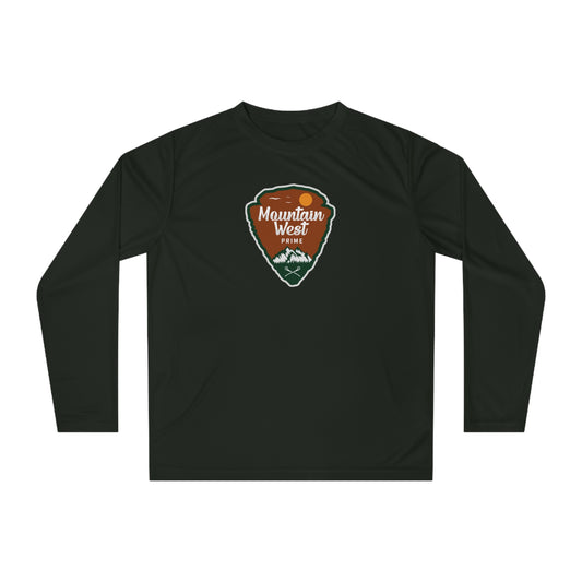 Adult MWP Team 365 Performance Long Sleeve