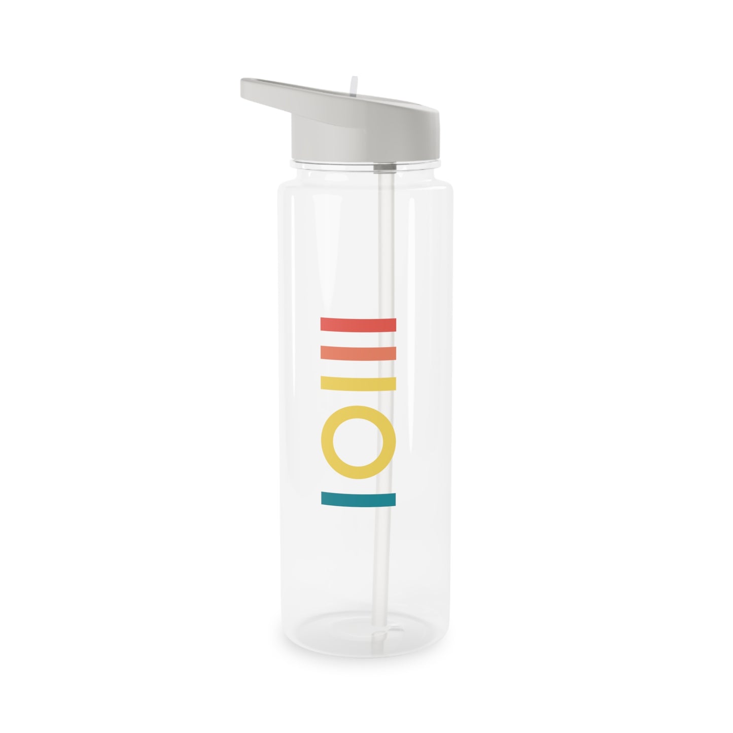 Coast Lacrosse Tritan Water Bottle (25oz)