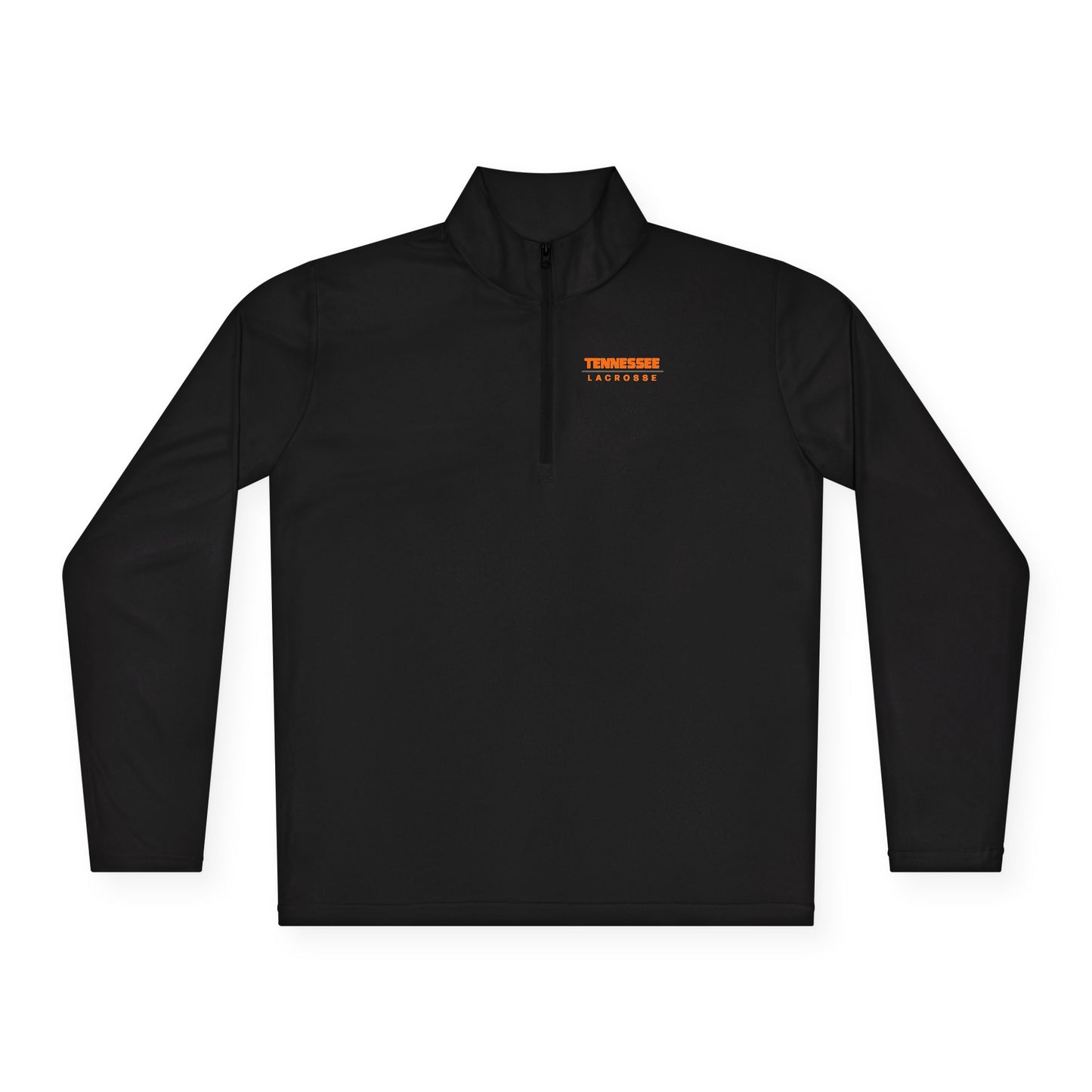 Adult Tennessee Lacrosse Sport-Tek Quarter-Zip Pullover
