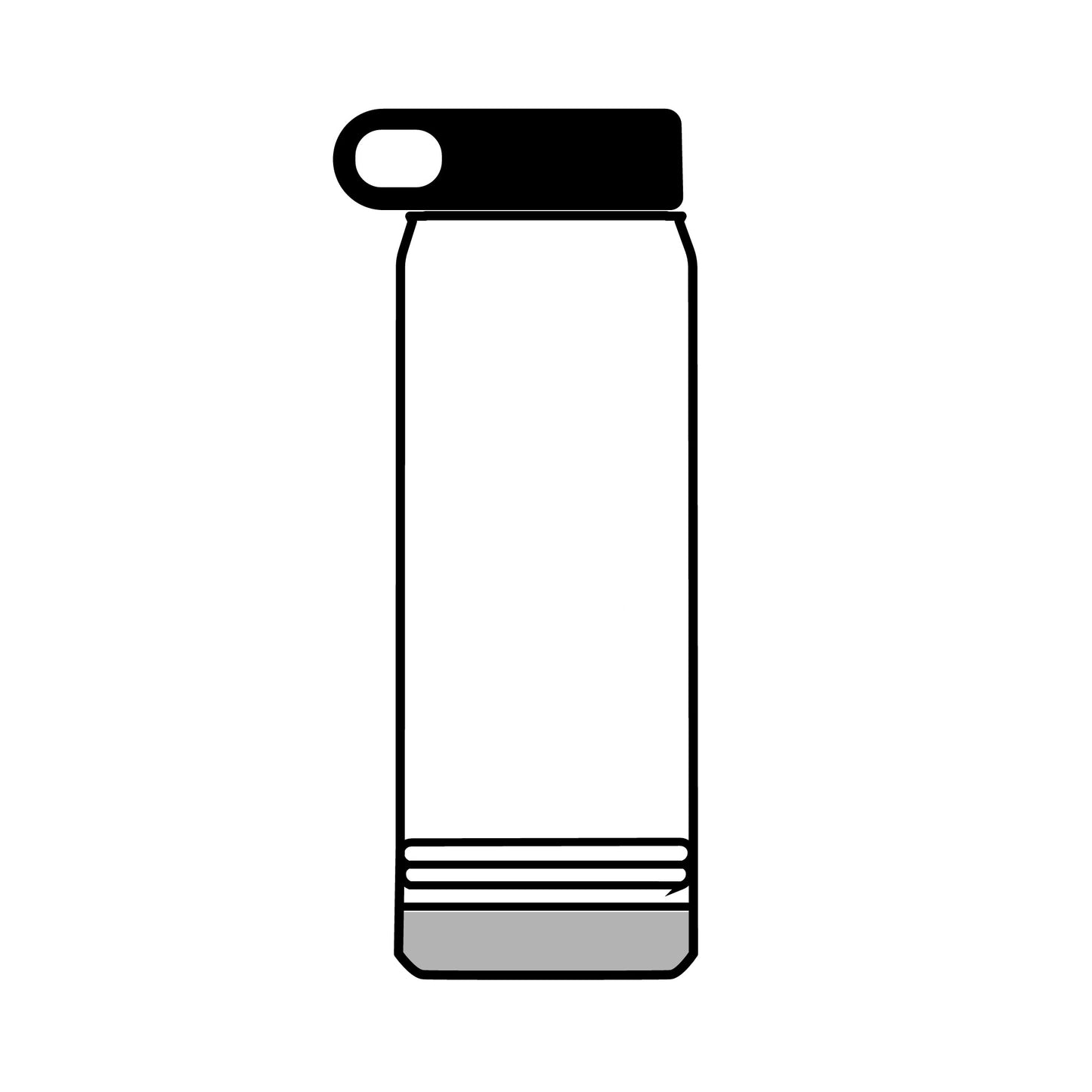 Alpine Collective Polar Camel Water Bottle, 32oz