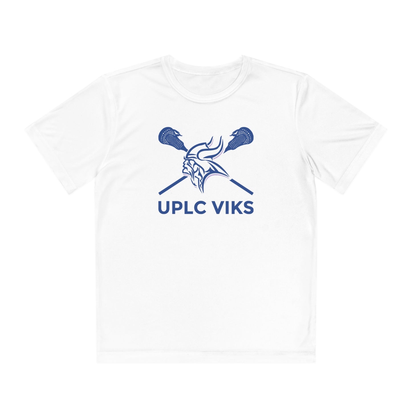 Youth UPLC Sport-Tek Performance Tee | Silhouette