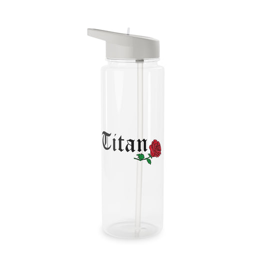 Titan Lacrosse Club Tritan Water Bottle