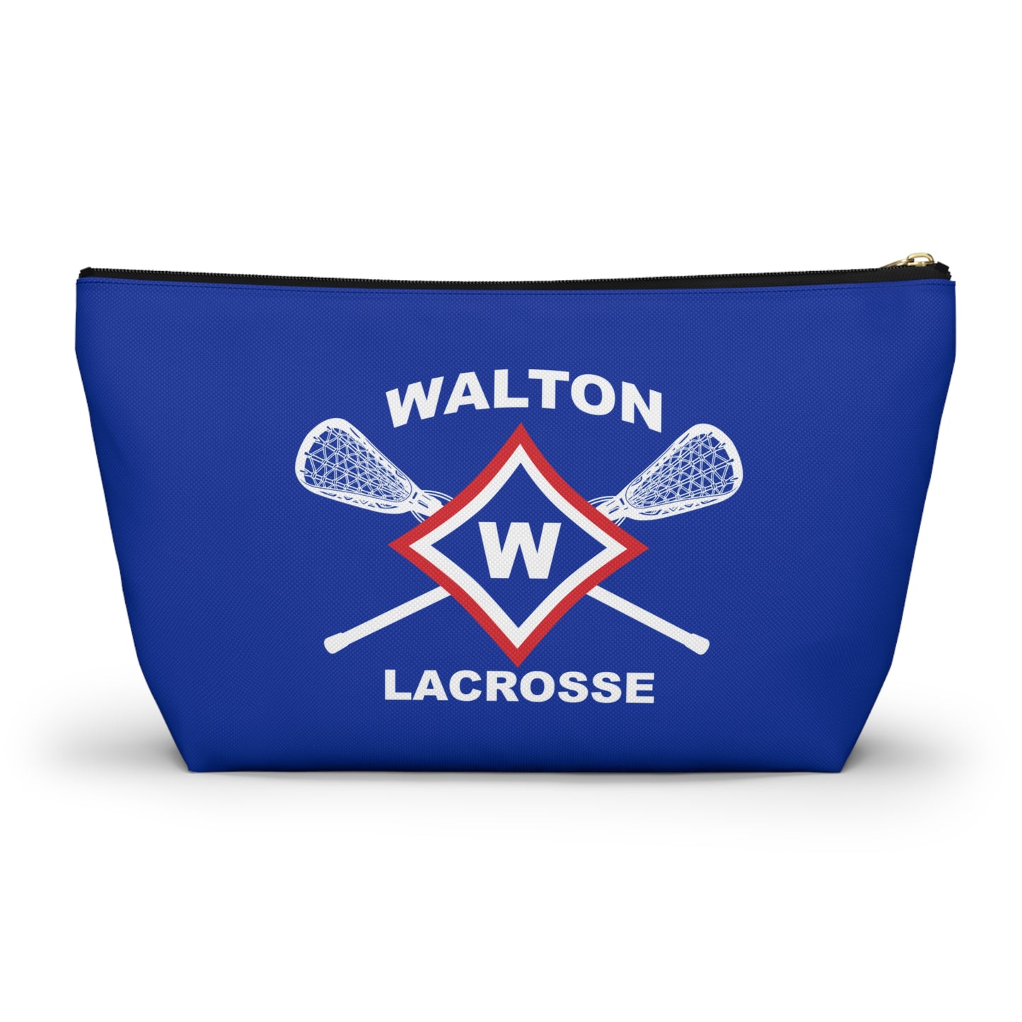 Walton Girls Lacrosse Accessory Pouch