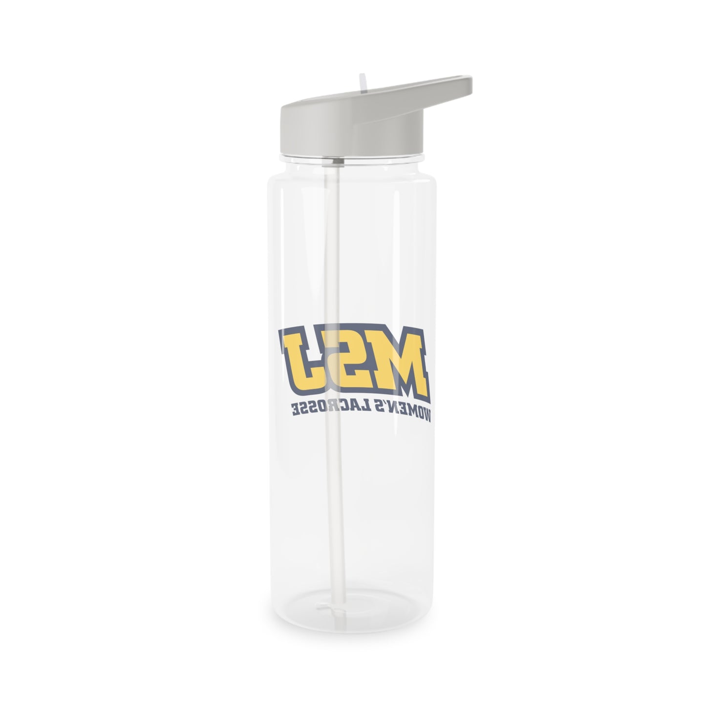 MSJ Lacrosse Tritan Water Bottle