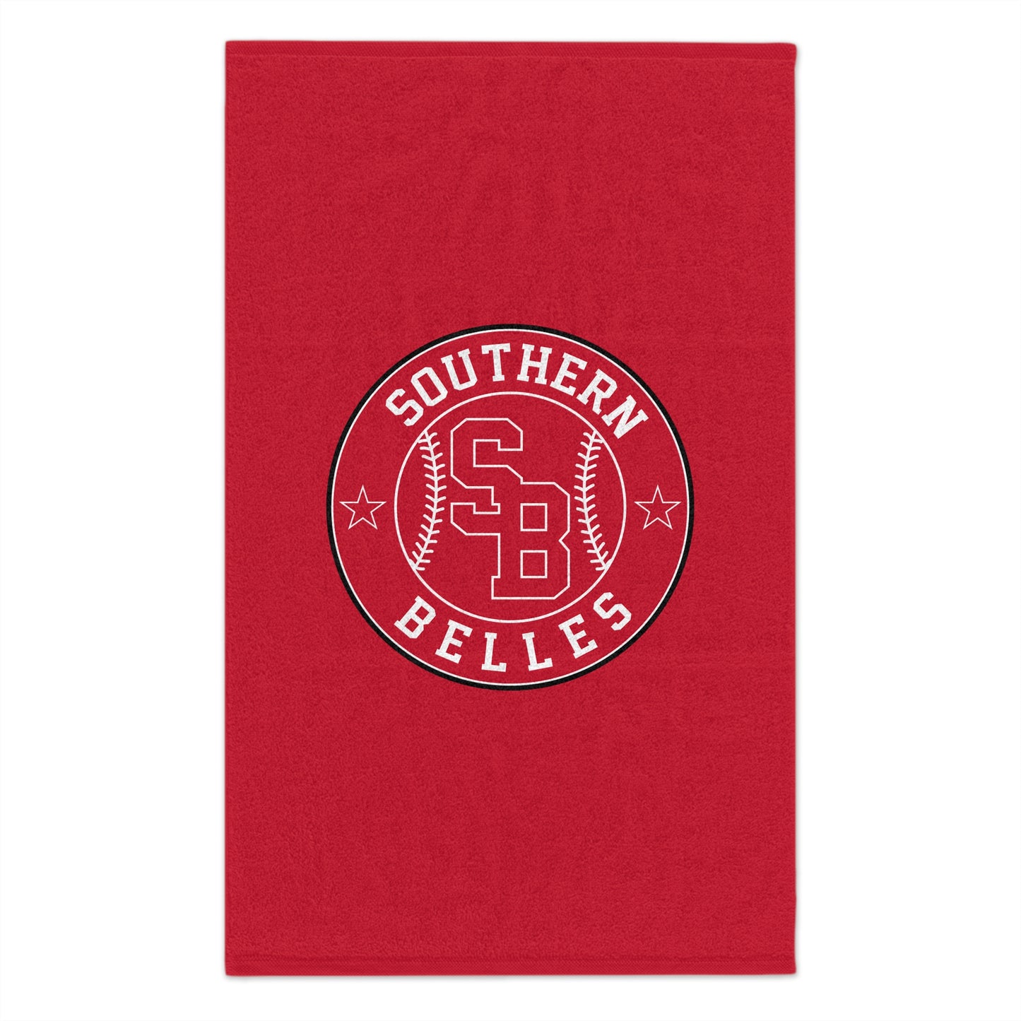 The Southern Belles Rally Towel