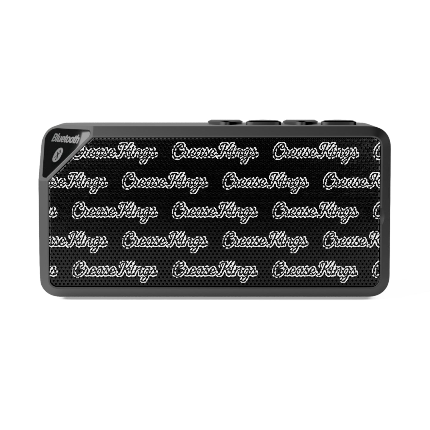 Crease Kings Bluetooth Speaker