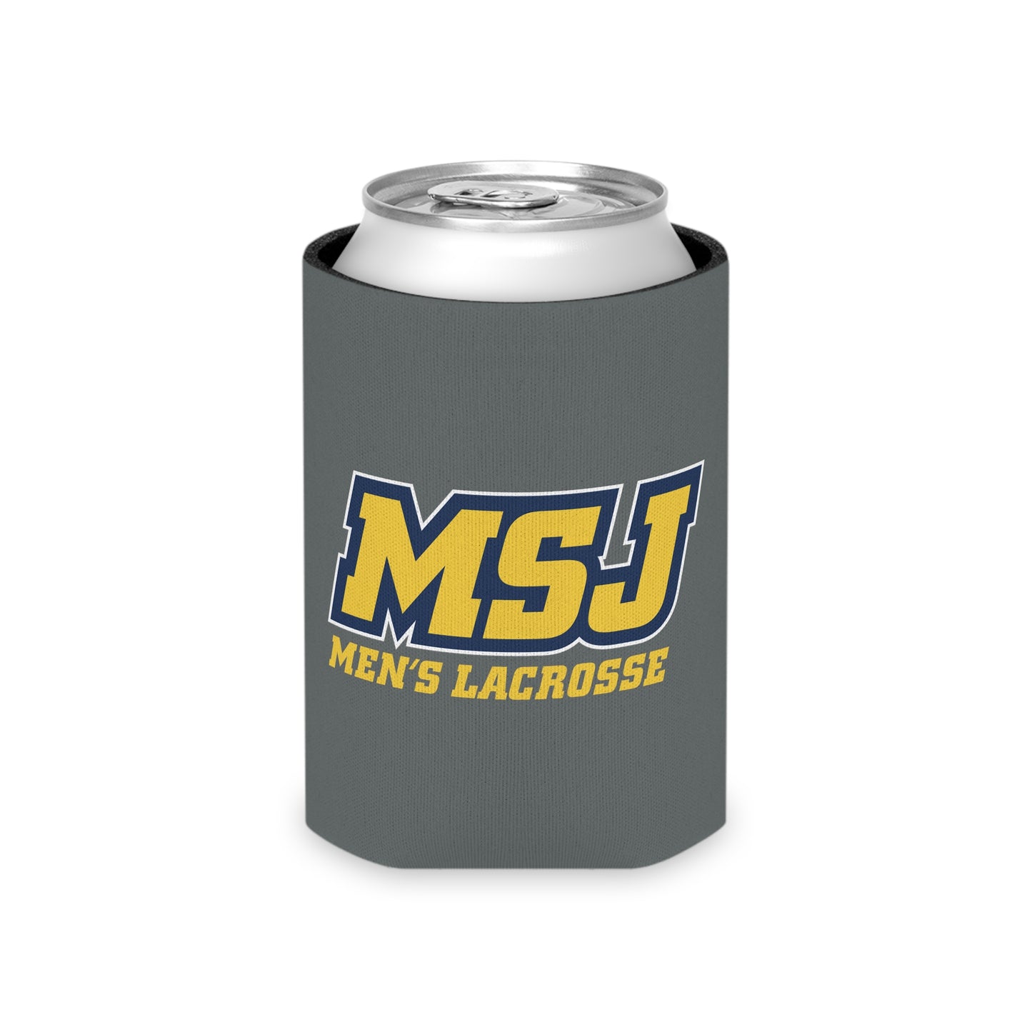 MSJ Lacrosse Can Cooler 3-pack