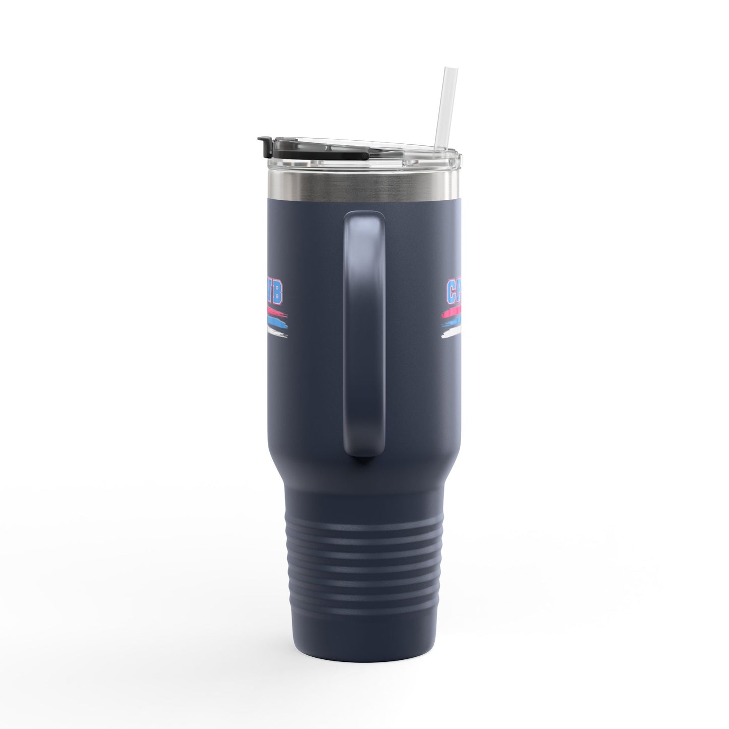 CPA Volleyball Insulated Travel Mug (40 oz)