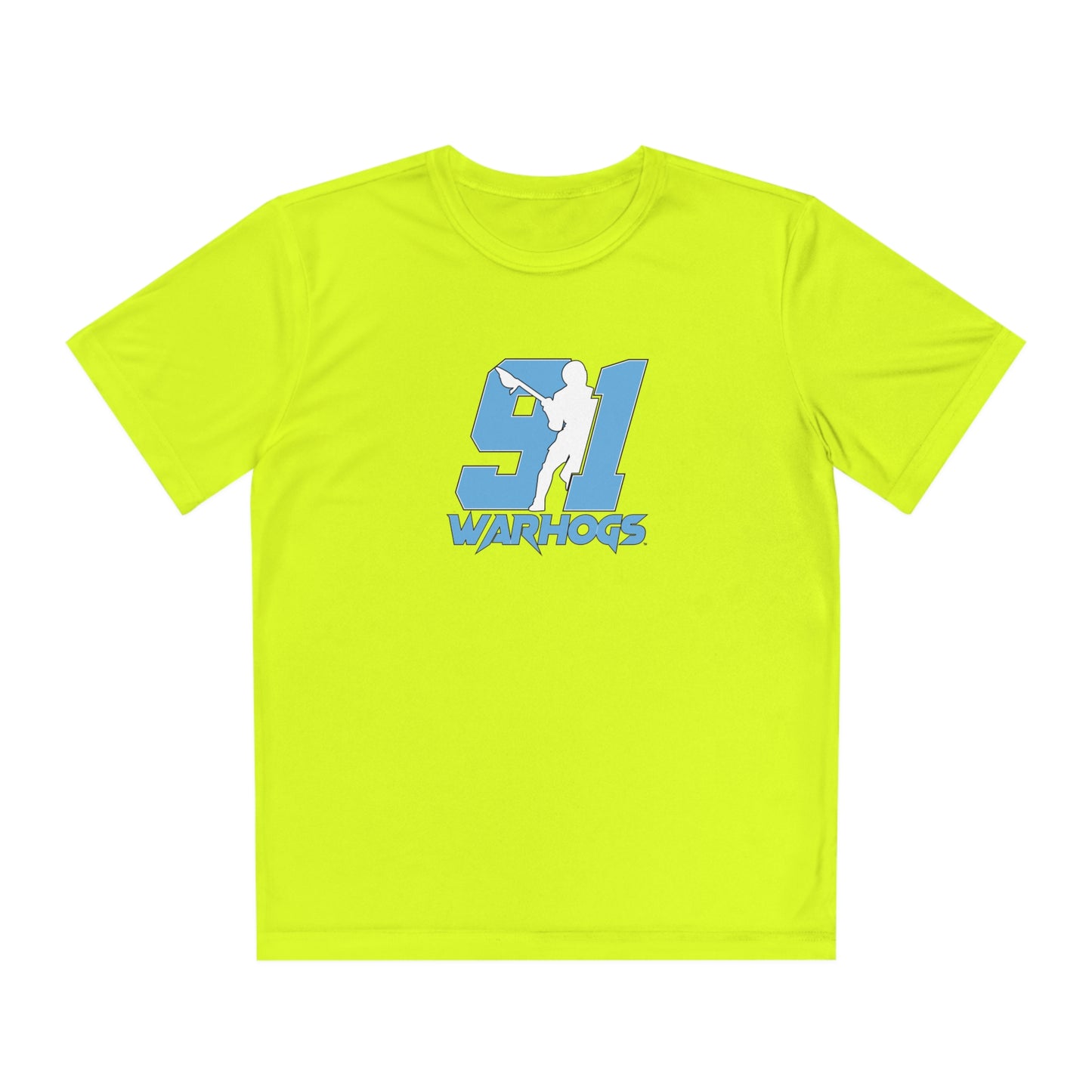 Youth Warhogs BLC Sport-Tek Performance T-Shirt