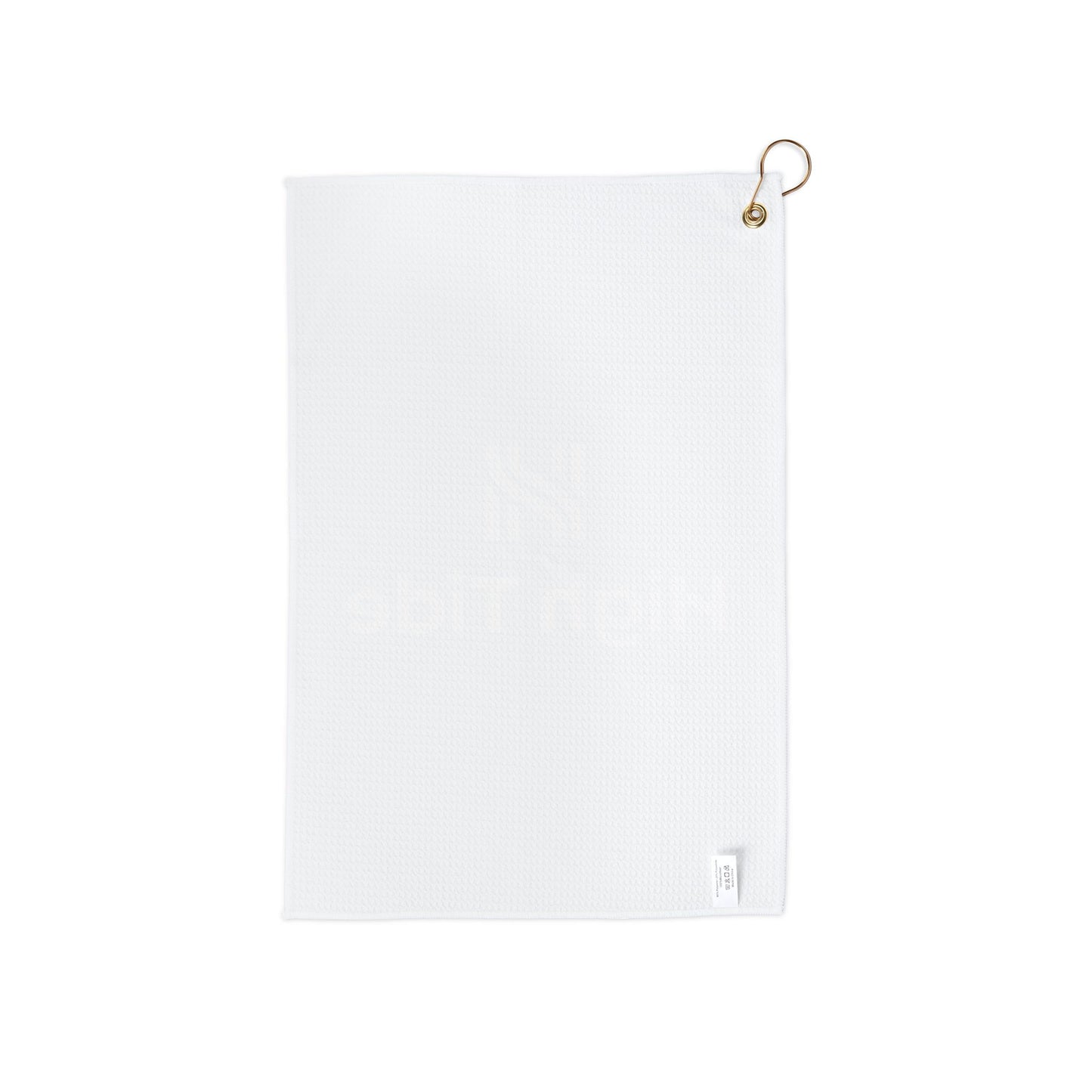 High Tide Golf Towel (16"x24")
