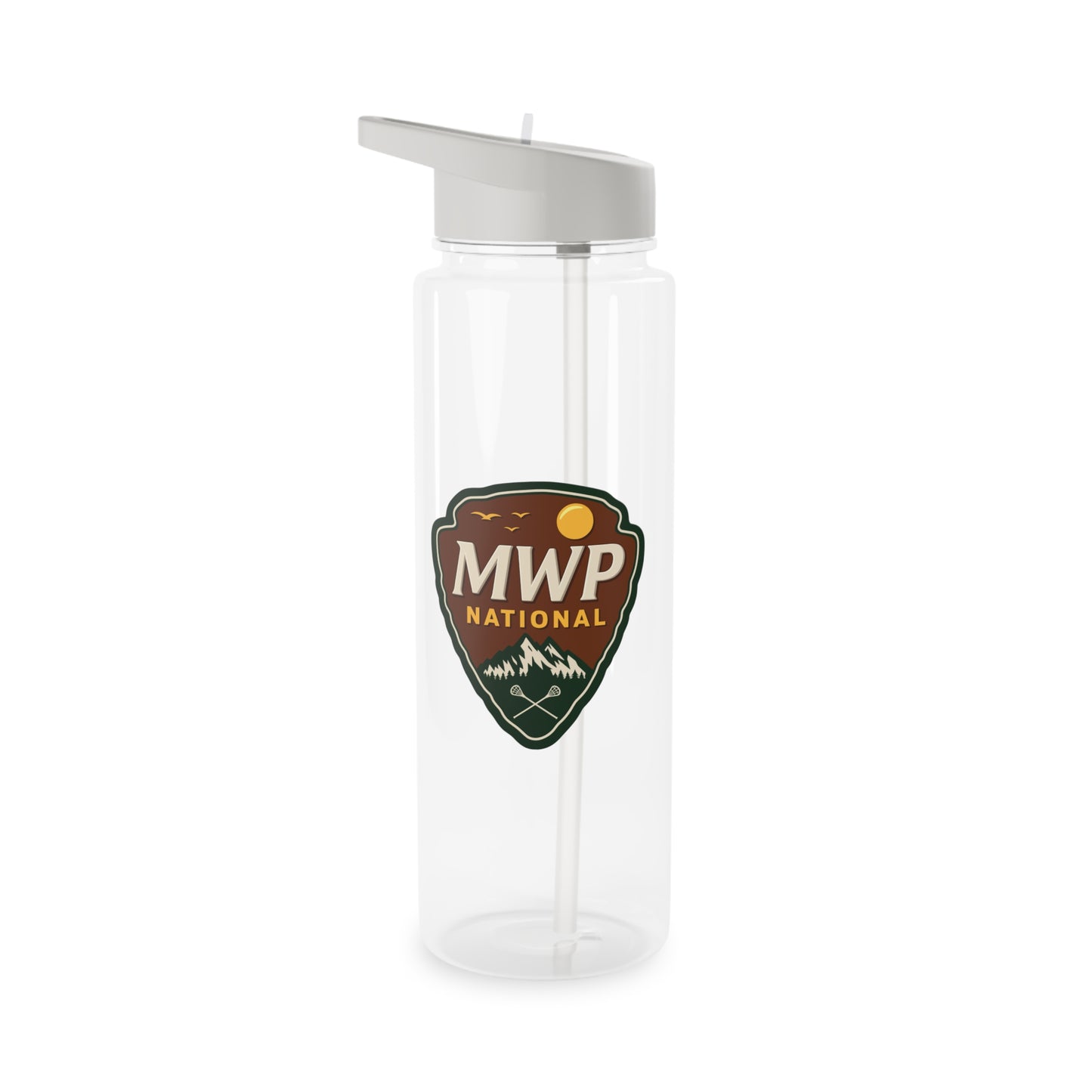 MWP National Tritan Water Bottle