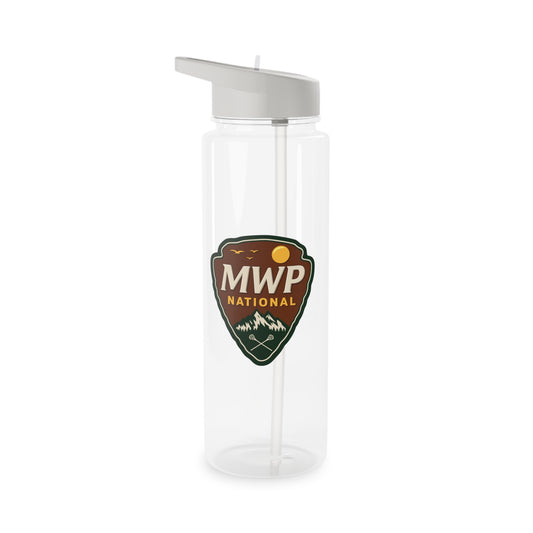 MWP National Tritan Water Bottle