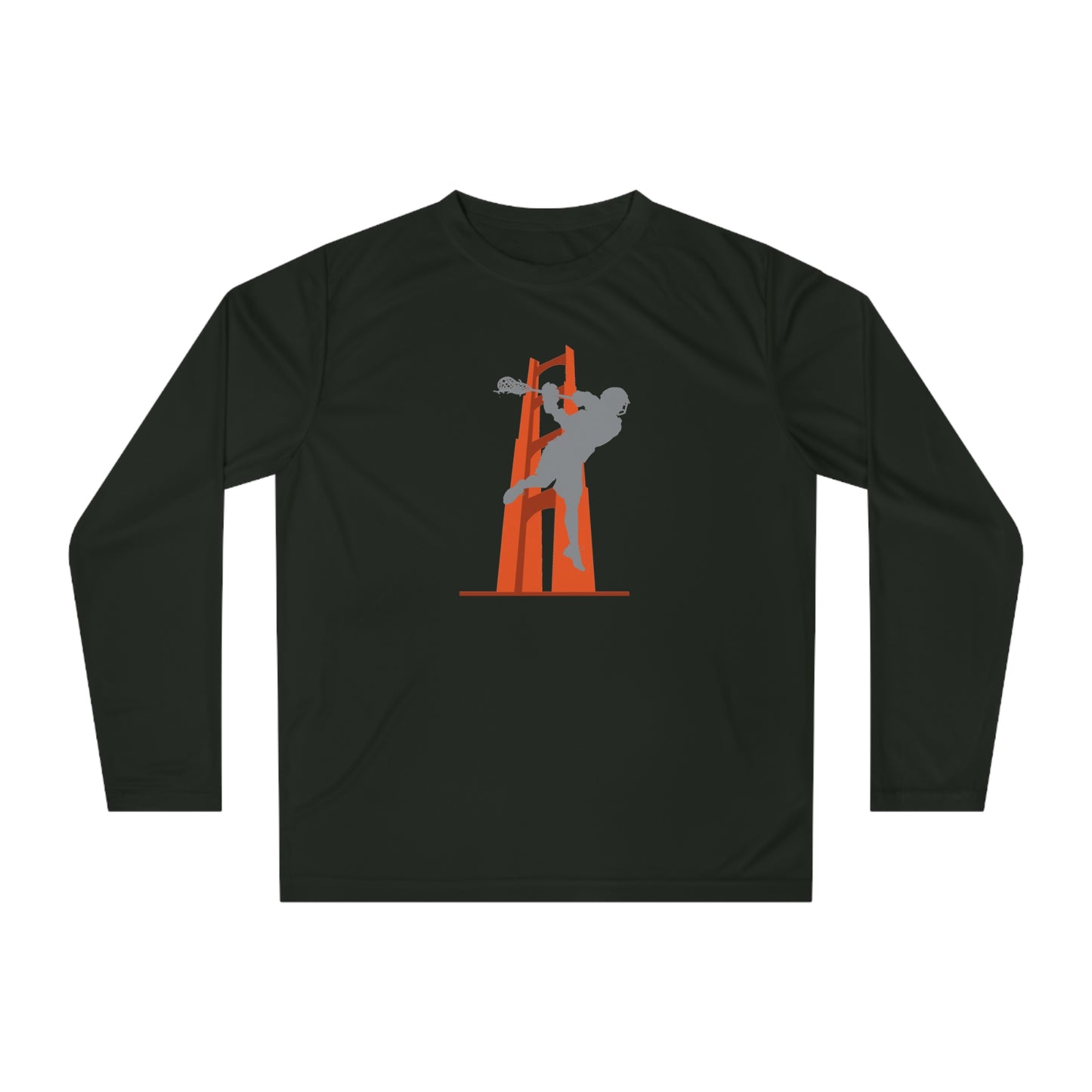 Adult San Francisco Riptide 365 Performance Long Sleeve | Silhouette