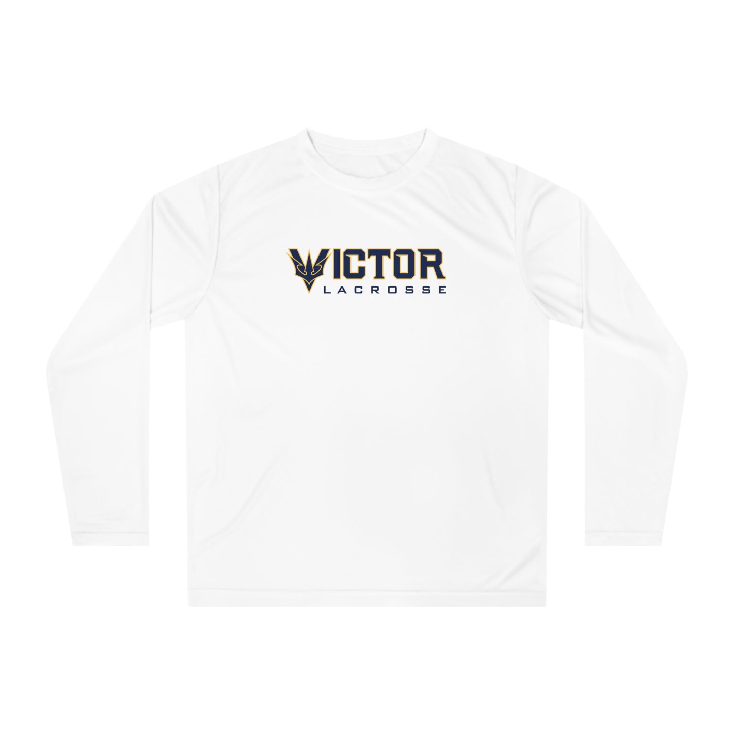 Adult UTSA Lacrosse Performance Long Sleeve
