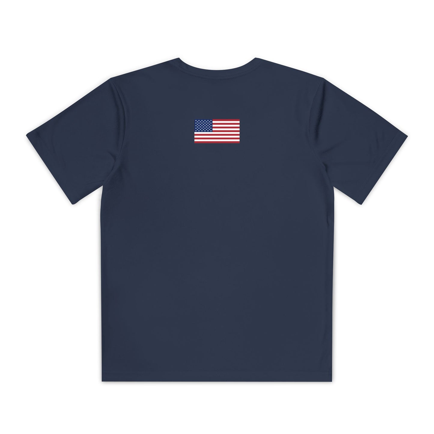 Youth Bellevue Lacrosse Sport-Tek Performance T-Shirt