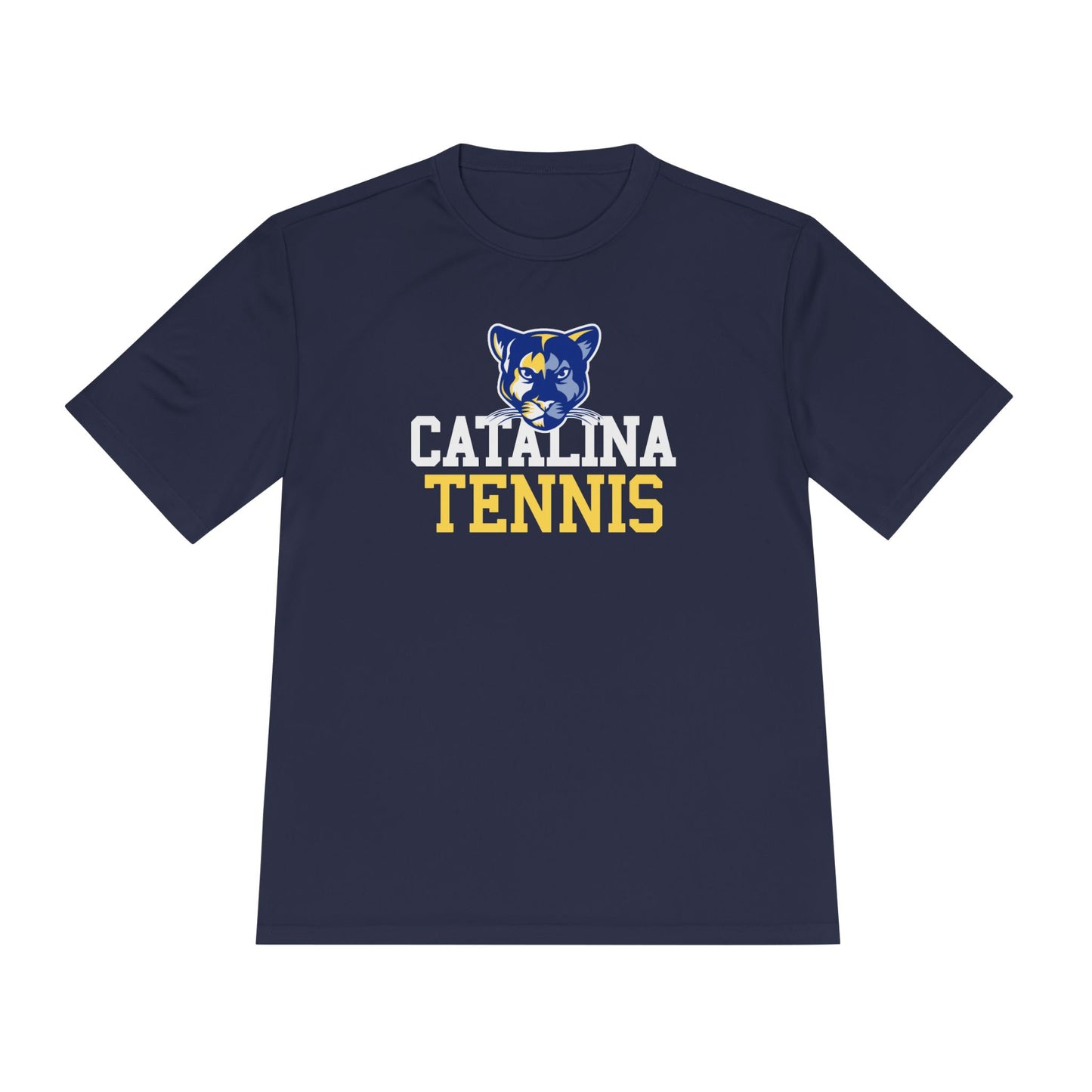 Adult Catalina Tennis Performance T-Shirt